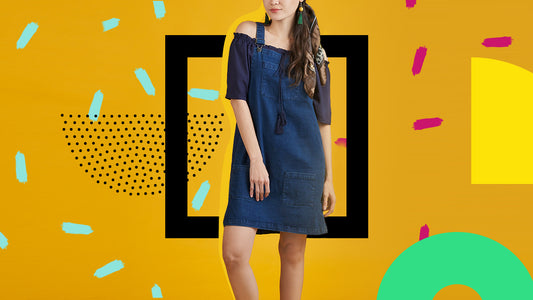 5 Ways To Style Your Go-To Dress When You Don't Know What To Wear