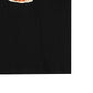 Petrol Basic Tees for Ladies Boxy Fitting Shirt CVC Jersey Fabric Trendy fashion Casual Top Black T-shirt for Ladies 150228-U (Black)
