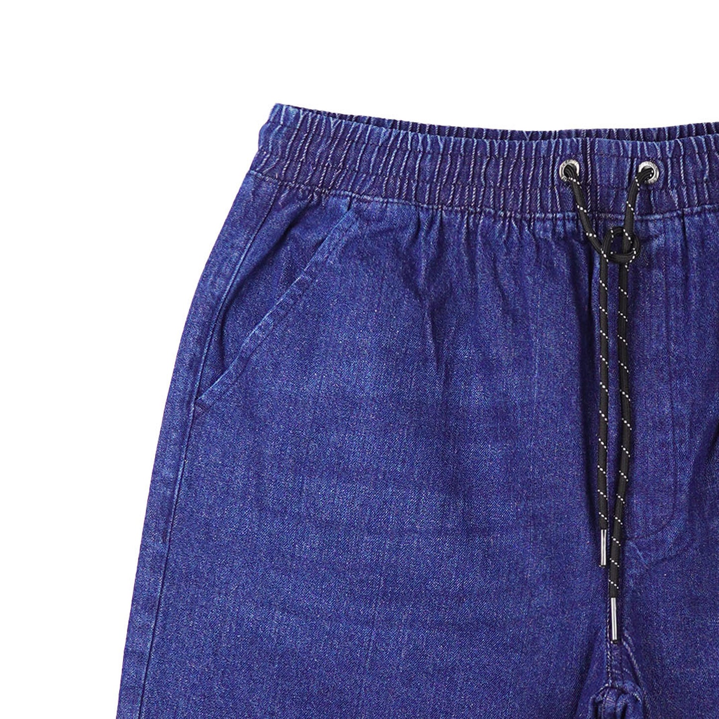 Petrol Basic Non-Denim Jogger Shorts for Men Regular Fitting150983-U (Medium Shade)