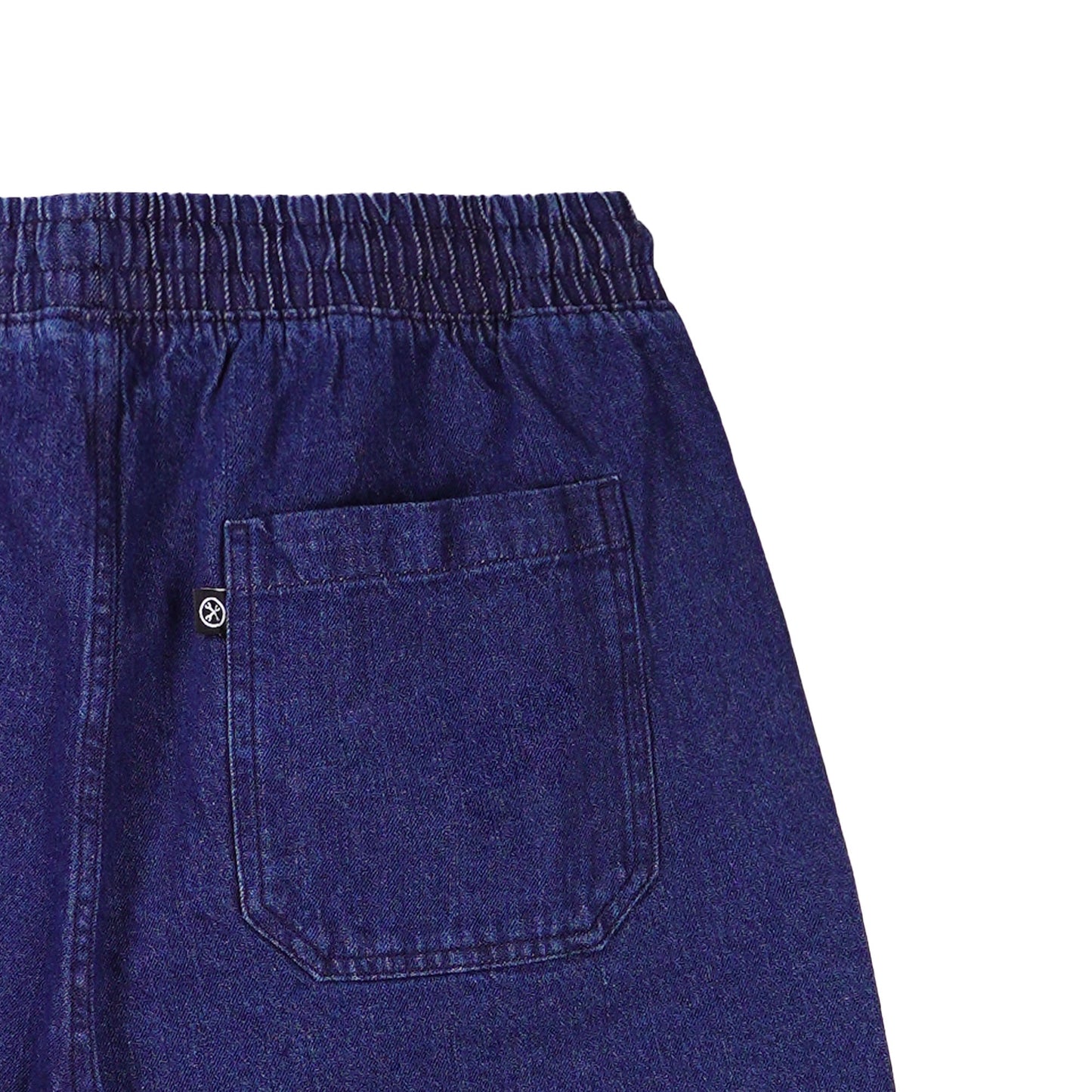 Petrol Basic Non-Denim Jogger Shorts for Men Regular Fitting150983-U (Medium Shade)