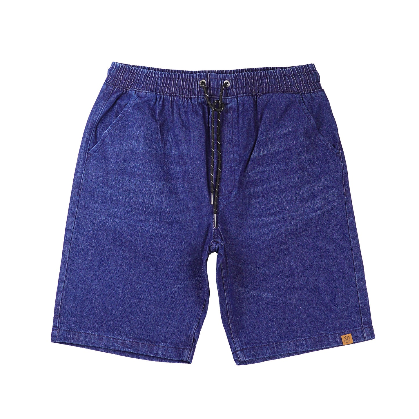 Petrol Basic Non-Denim Jogger Shorts for Men Regular Fitting150983-U (Medium Shade)