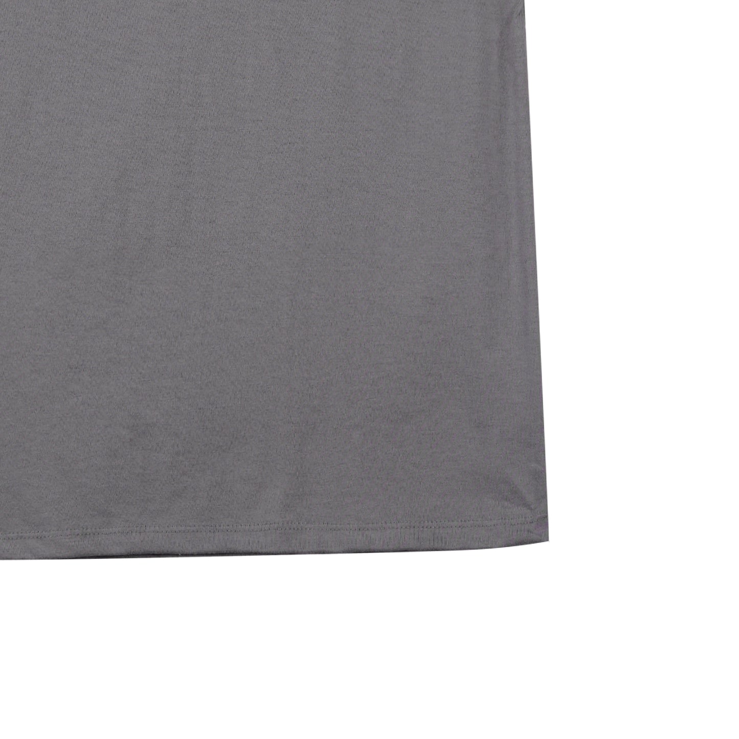 Petrol Ladies Basic Tees Boxy Fitting CVC Jersey Fabric 157856-U (Gray)