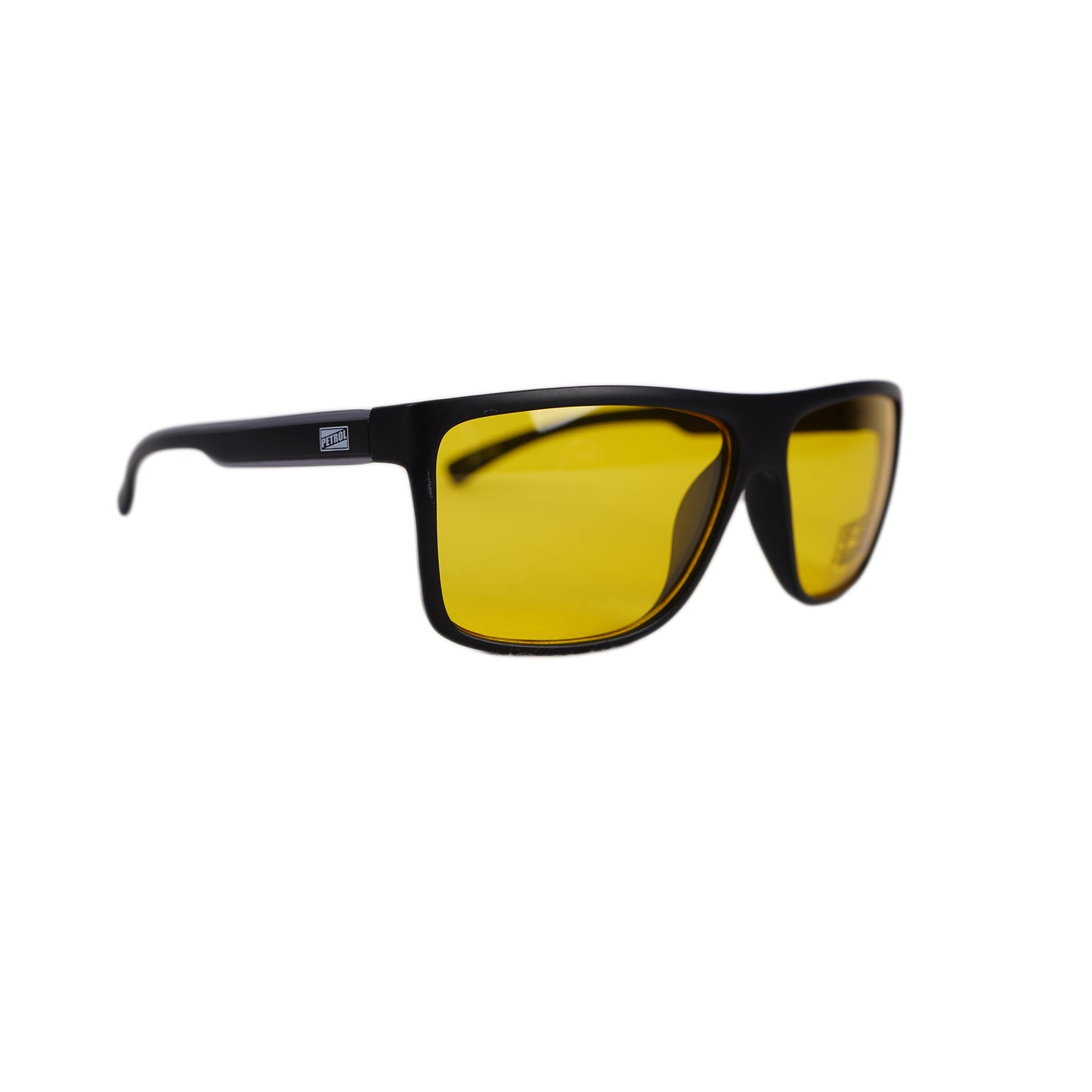 Petrol Men's Basic Accessories Eyewear Sunglasses 161953 (Matte Black)