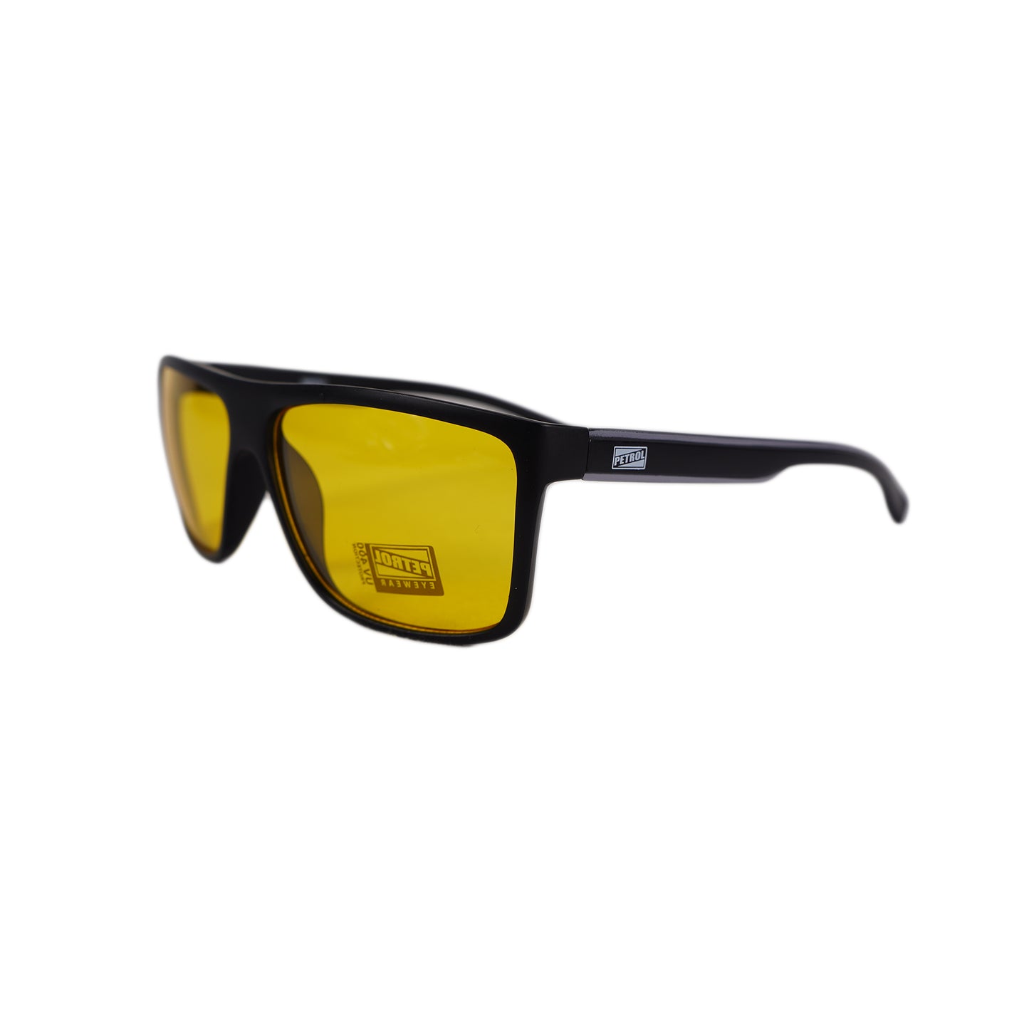 Petrol Men's Basic Accessories Eyewear Sunglasses 161953 (Matte Black)