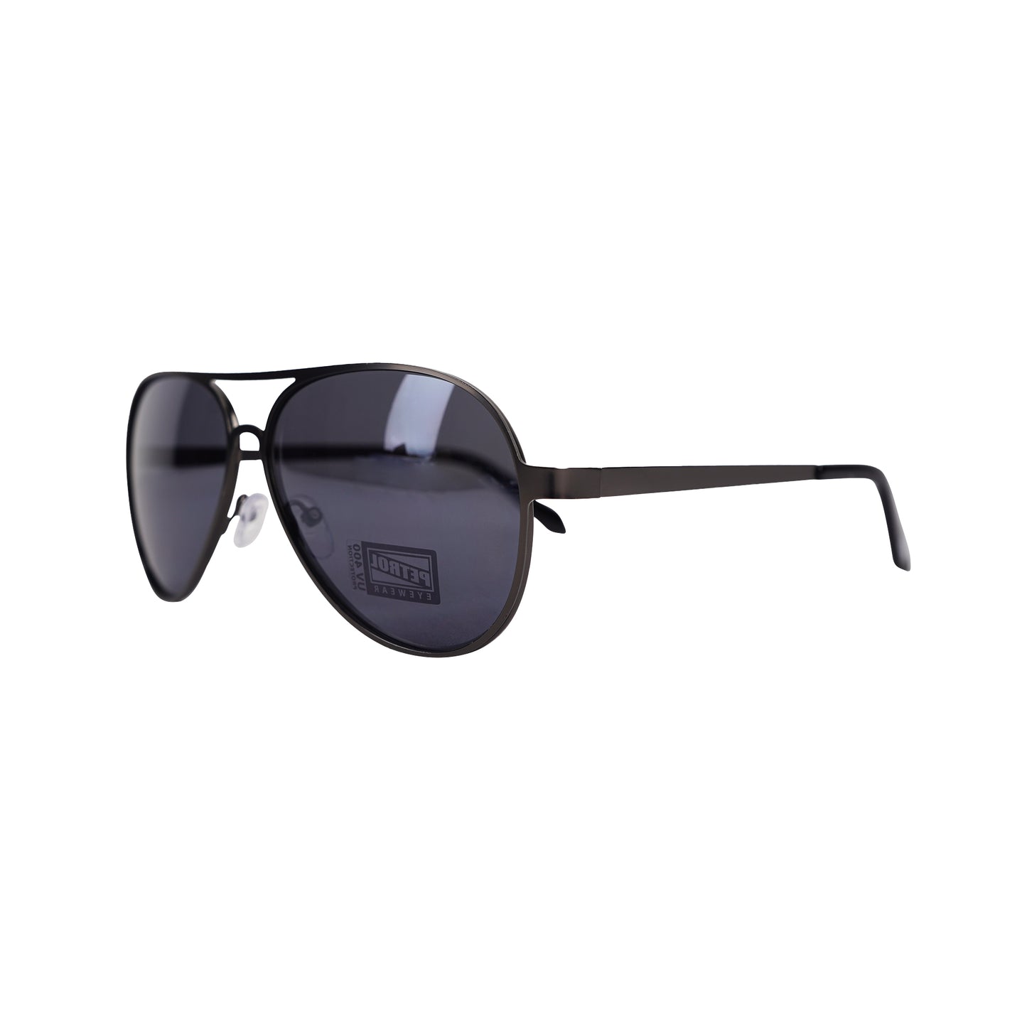 Petrol Men's Basic Accessories Eyewear Sunglasses 161969 (Matte Black)
