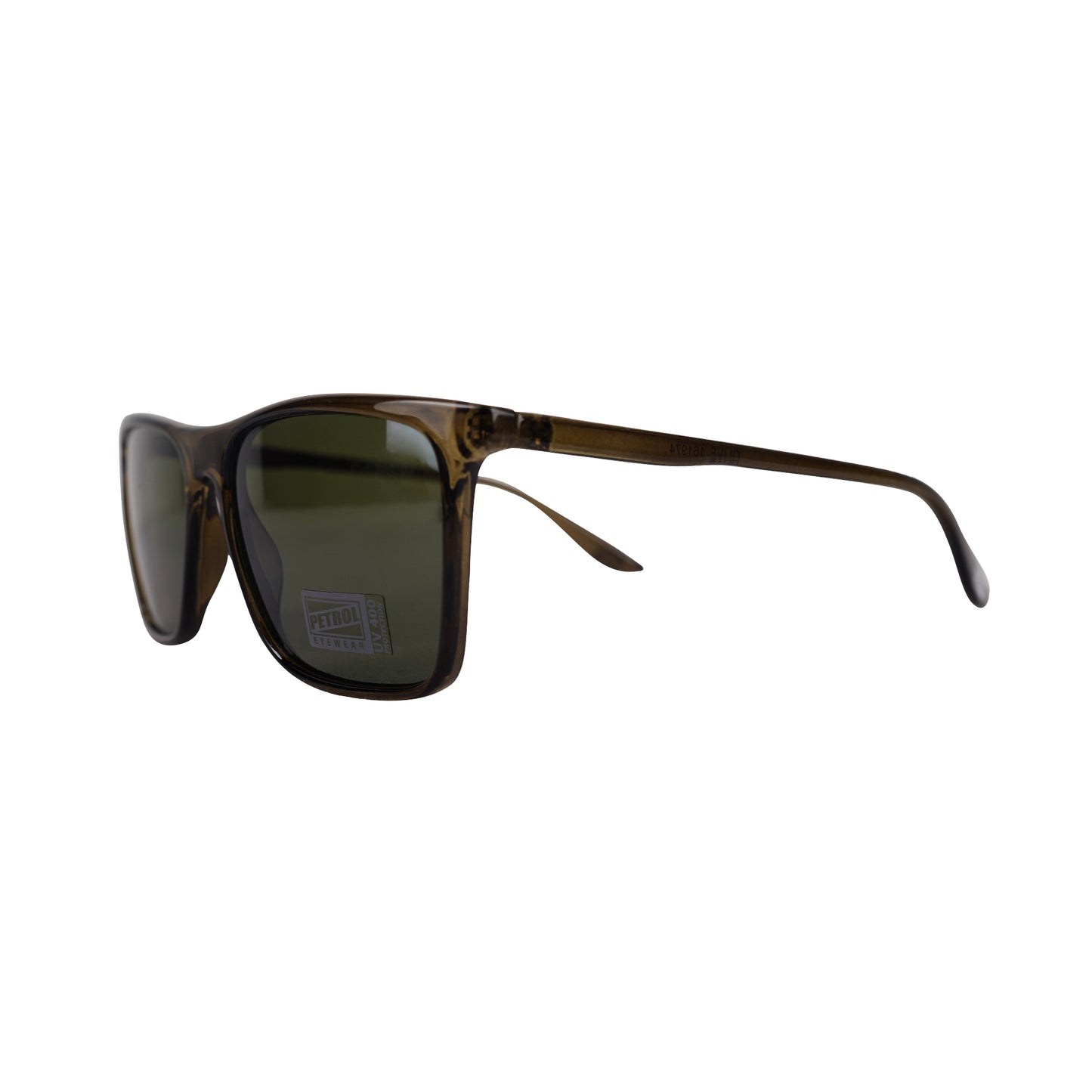 Petrol Men's Basic Accessories Eyewear Sunglasses 161972 (Olive)