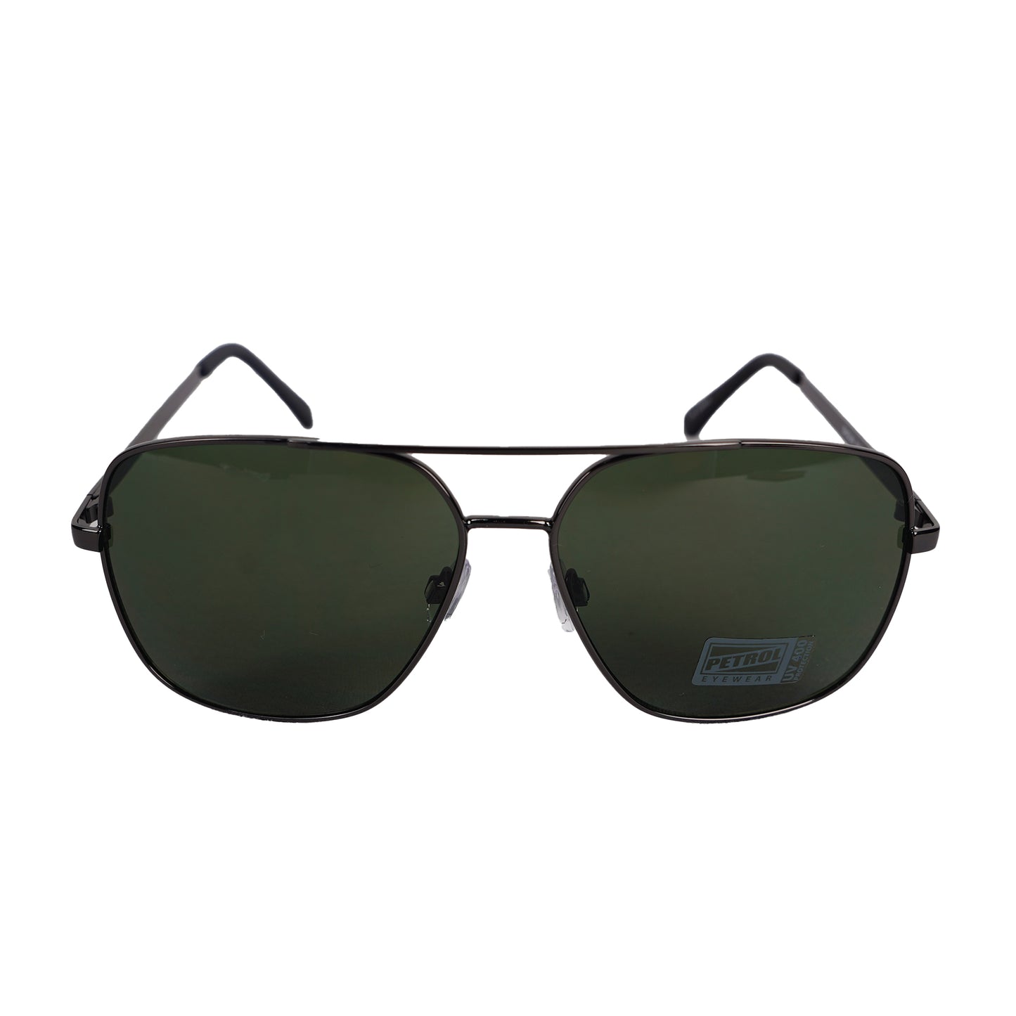 Petrol Men's Basic Accessories Eyewear Sunglasses 161962 (Shiny Gun)