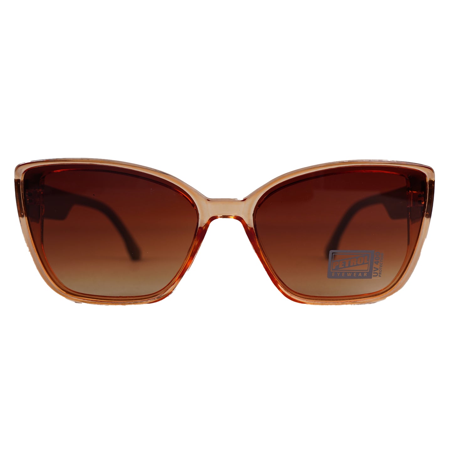 Petrol Ladies Basic Accessories Eyewear Sunglasses 161978 (Brown)