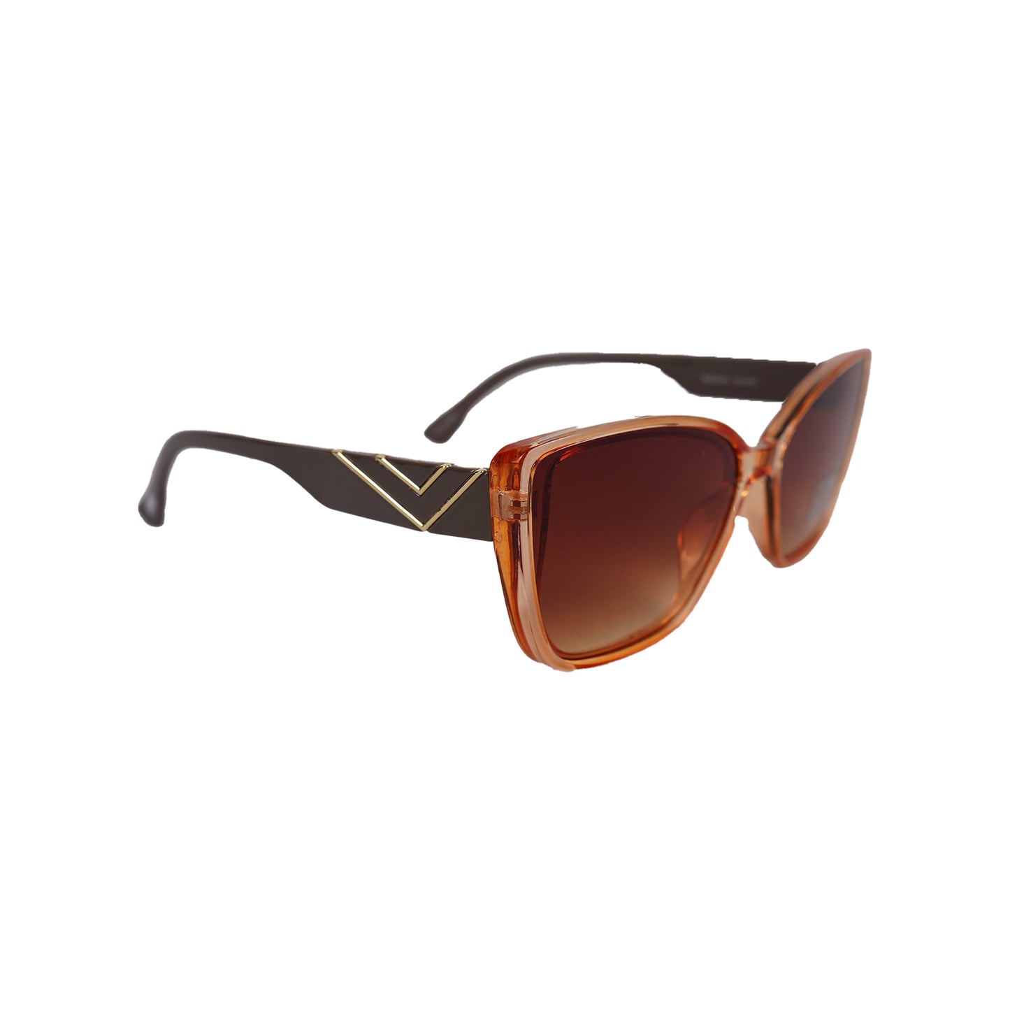 Petrol Ladies Basic Accessories Eyewear Sunglasses 161978 (Brown)