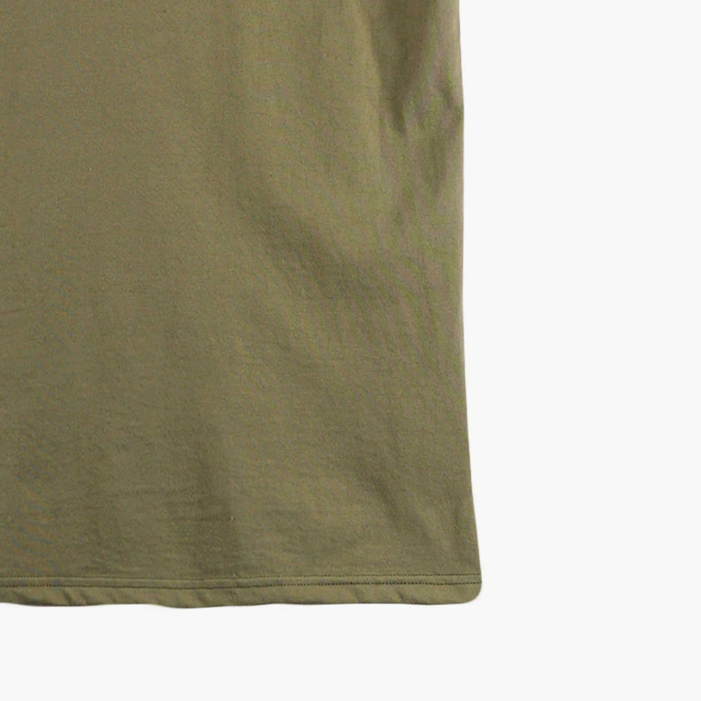 Petrol Men's Basic Tees Slim Fitting CVC Jersey Fabric 166837-U (Fatigue)