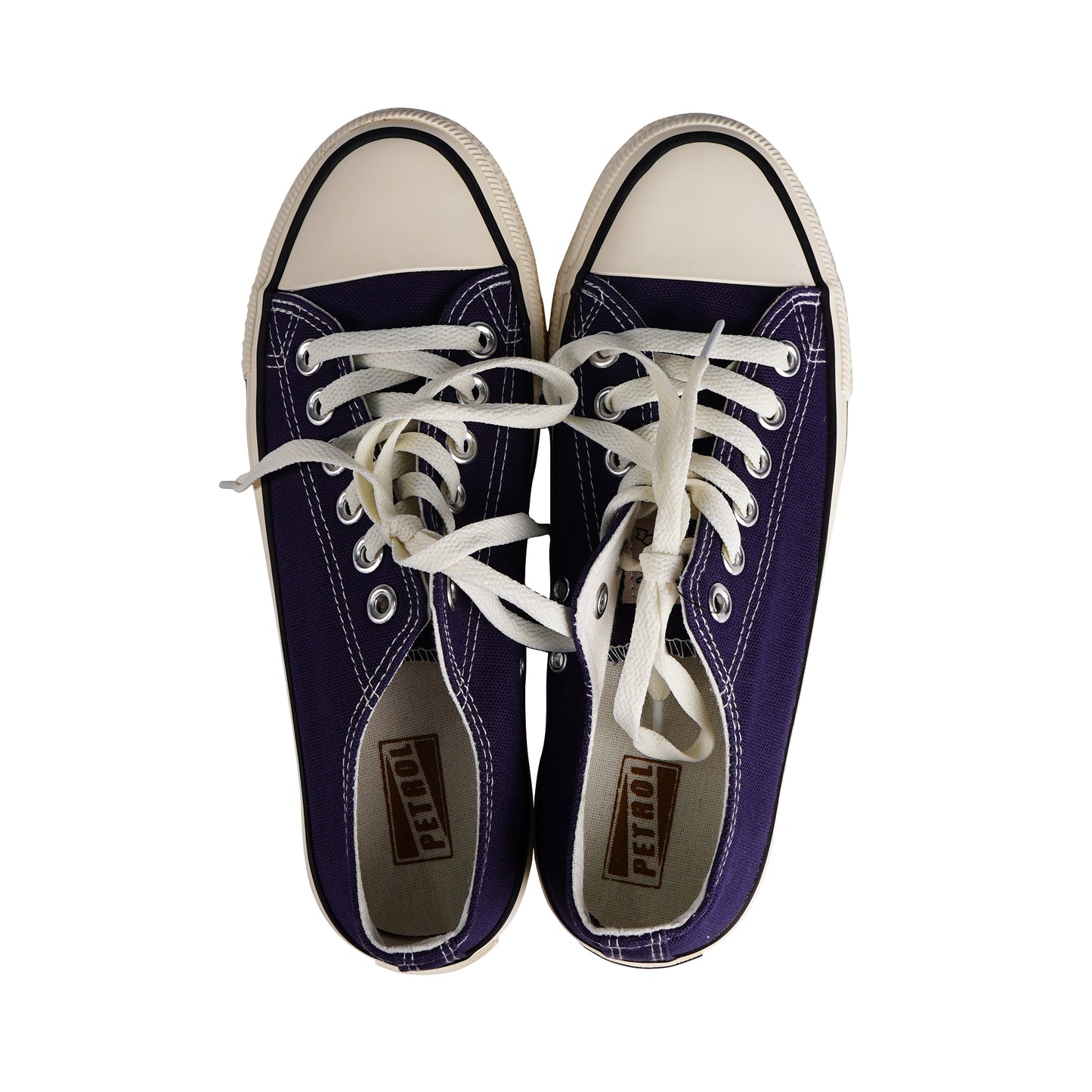 Petrol Ladies Basic Accessories Sneakers 142142-U (Navy)
