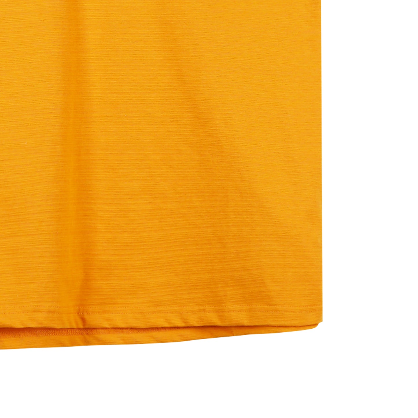 Petrol Men's Basic Collared Shirt Slim Fitting Missed Lycra Fabric 116329 (Canary)