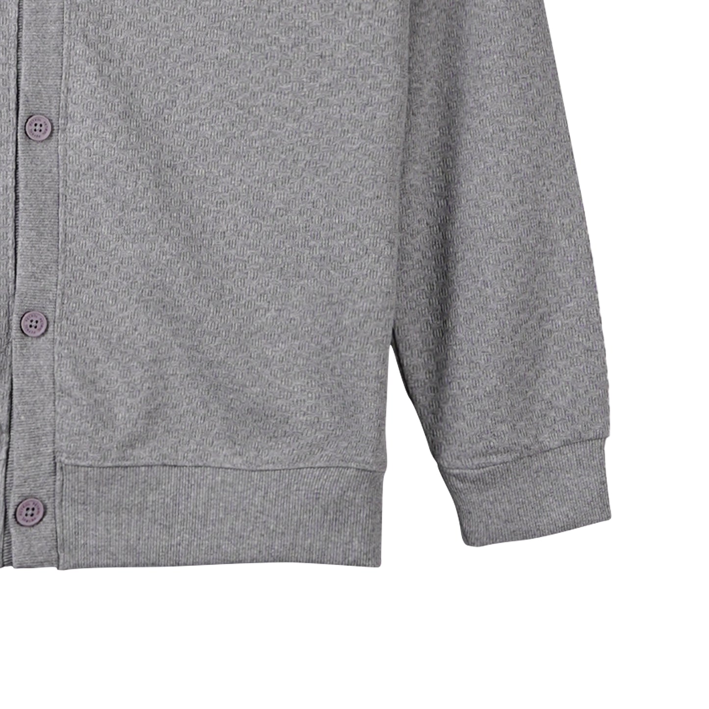 Petrol x Justice League Men's Basic Jacket Regular Fitting 169130 (Gray)