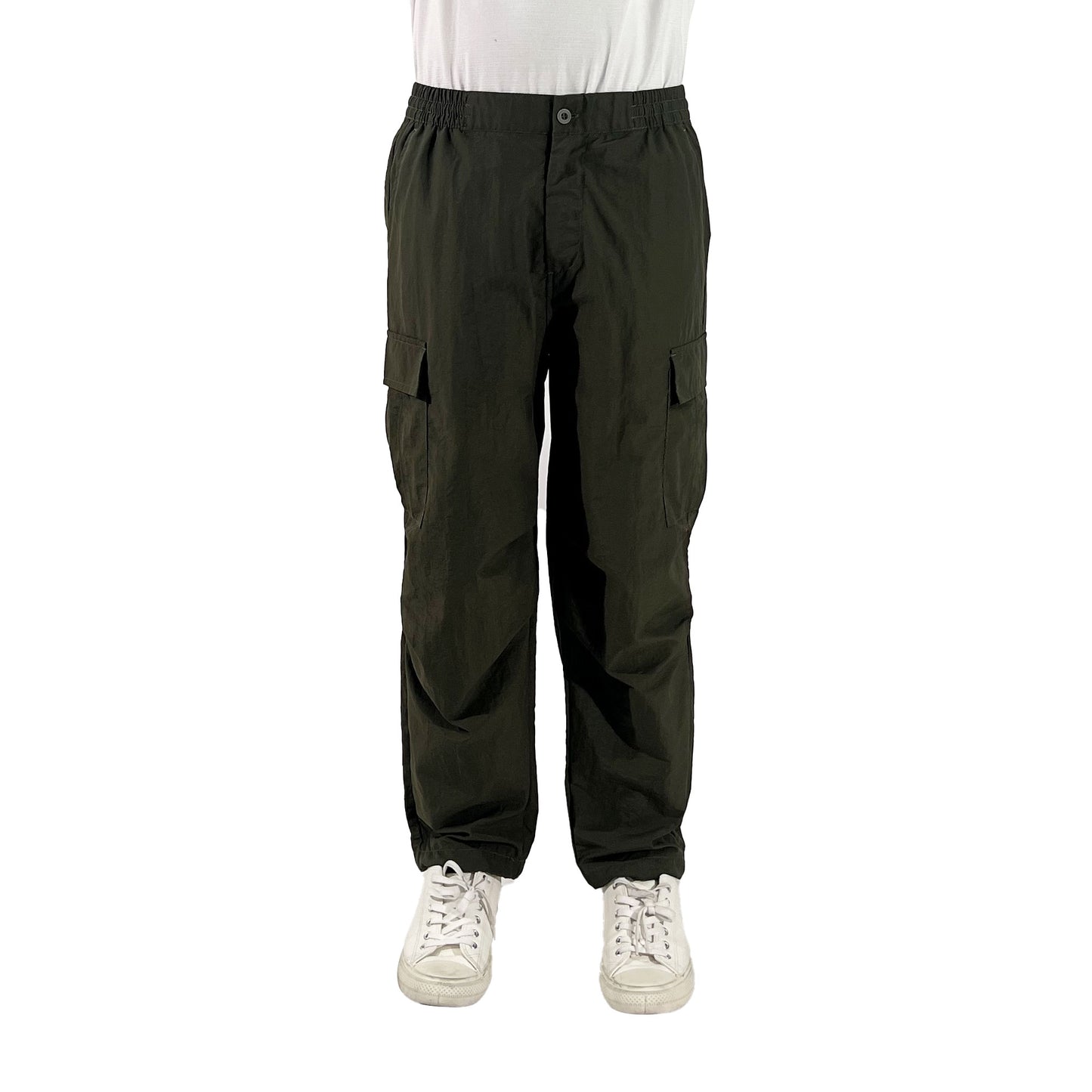 Petrol Men's Basic Non-Denim Cargo Pants 174153-U (Fatigue)