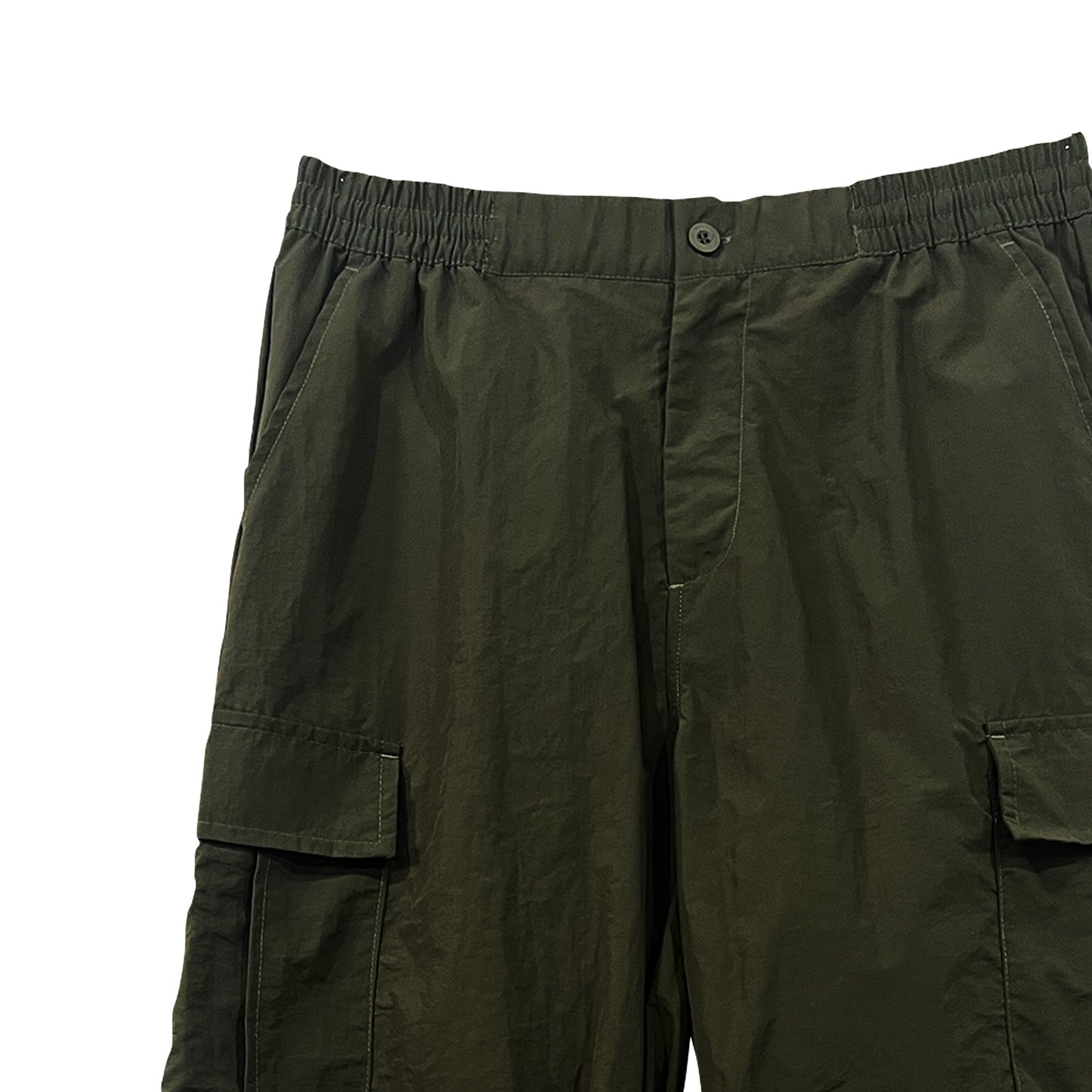 Petrol Men's Basic Non-Denim Cargo Pants 174153-U (Fatigue)
