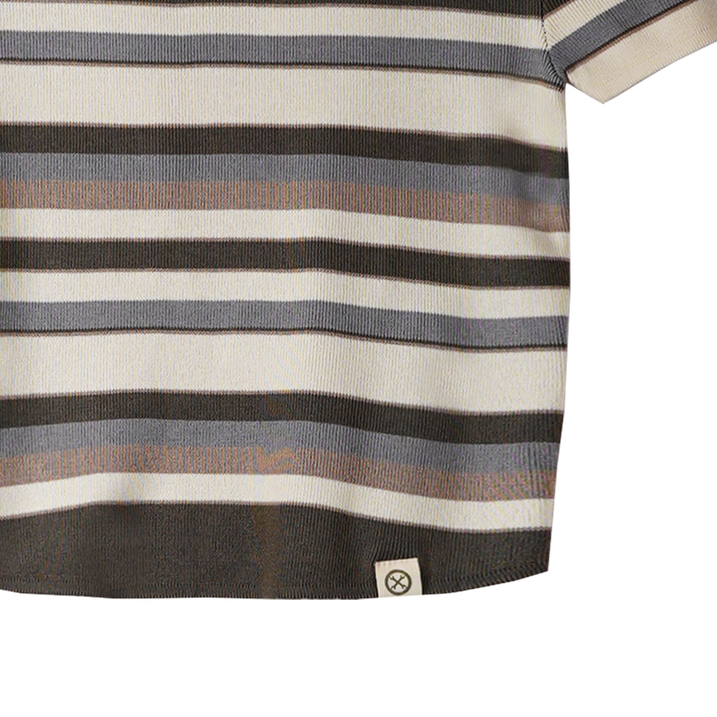 Petrol Ladies Basic Tees Slim Fitting 164207 (Fatigue)