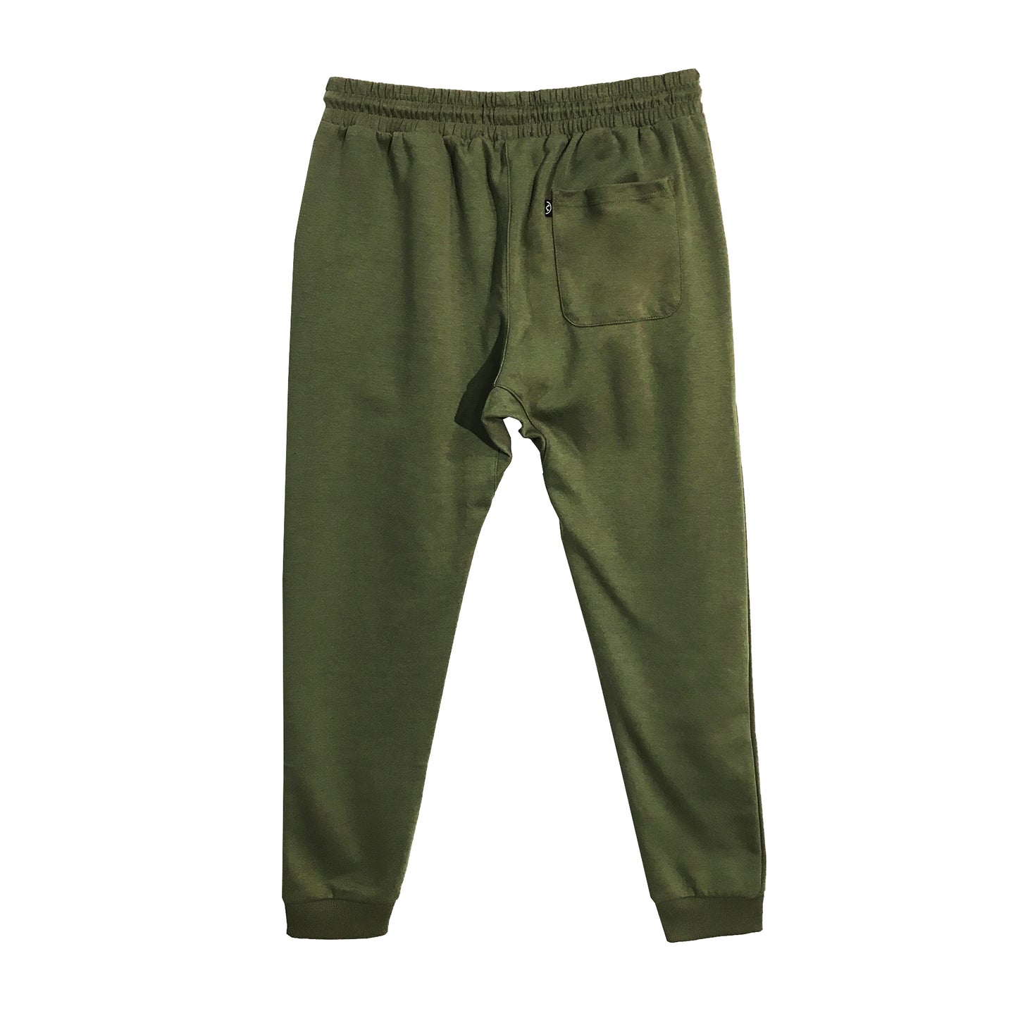 Petrol Men's Basic Non-Denim Jogger Pants Mid-Rise Rinse Wash Fabric 171877 (Taupe)