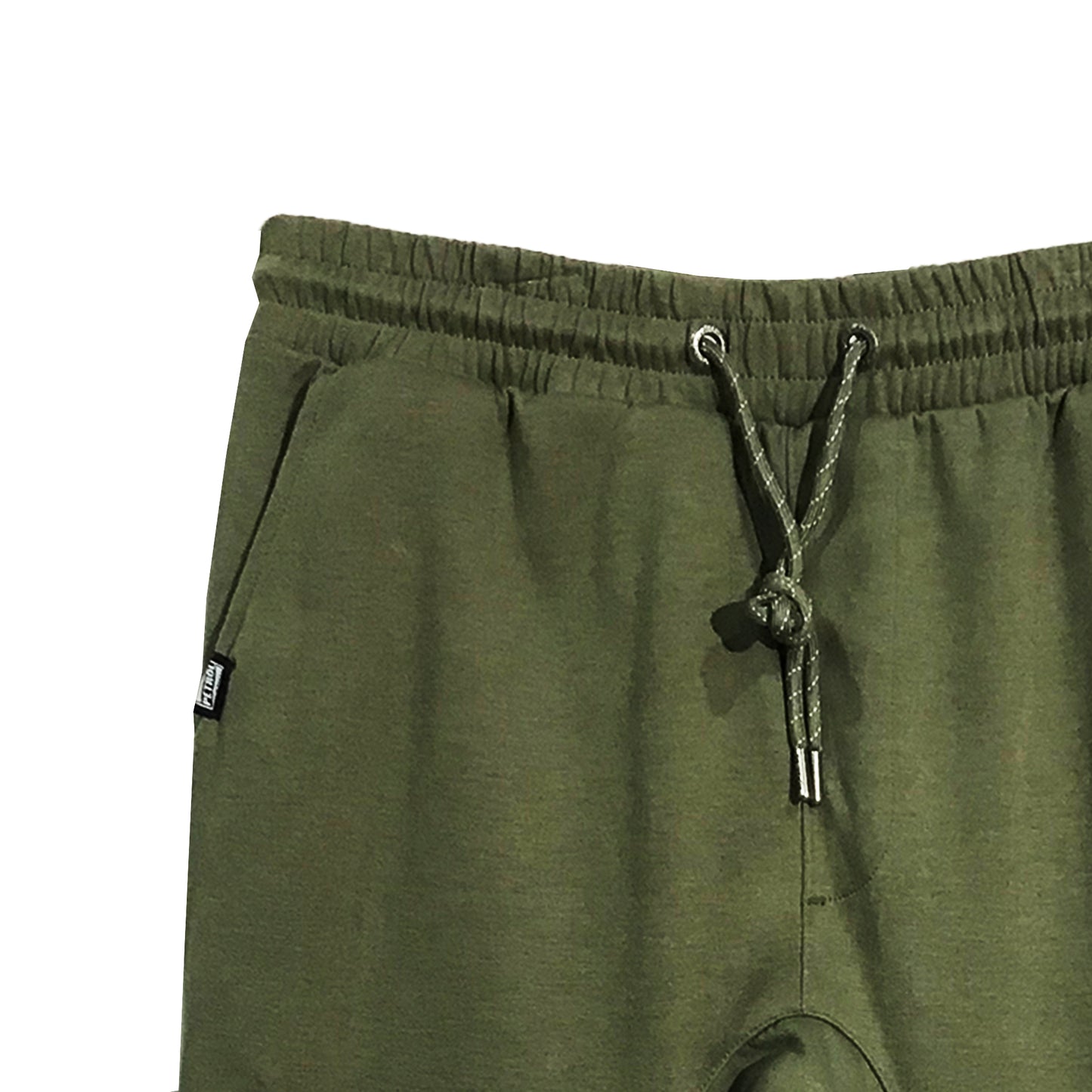 Petrol Men's Basic Non-Denim Jogger Pants Mid-Rise Rinse Wash Fabric 171877 (Taupe)