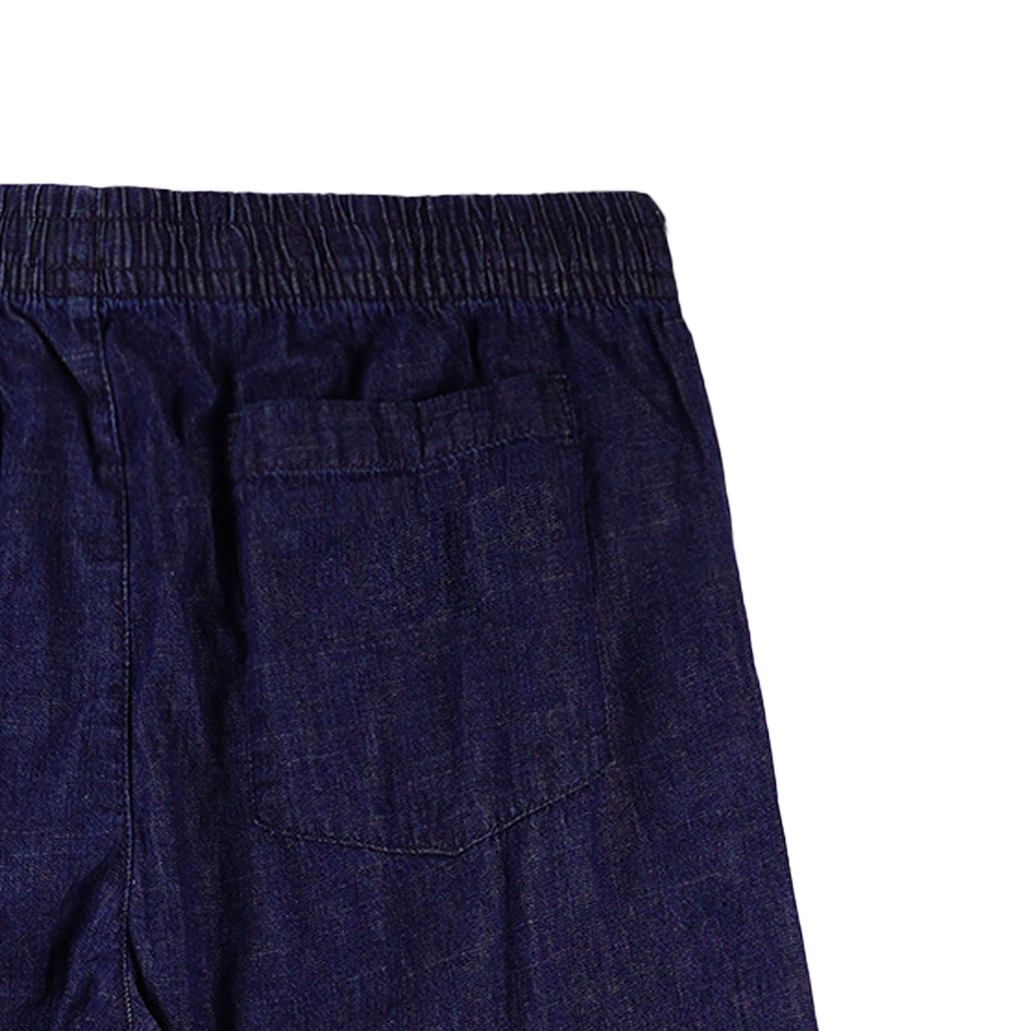 Petrol Men's Basic Non-Denim Trouser Pants Mid-Rise Rinse Wash Fabric 166666 (Dark Shade)