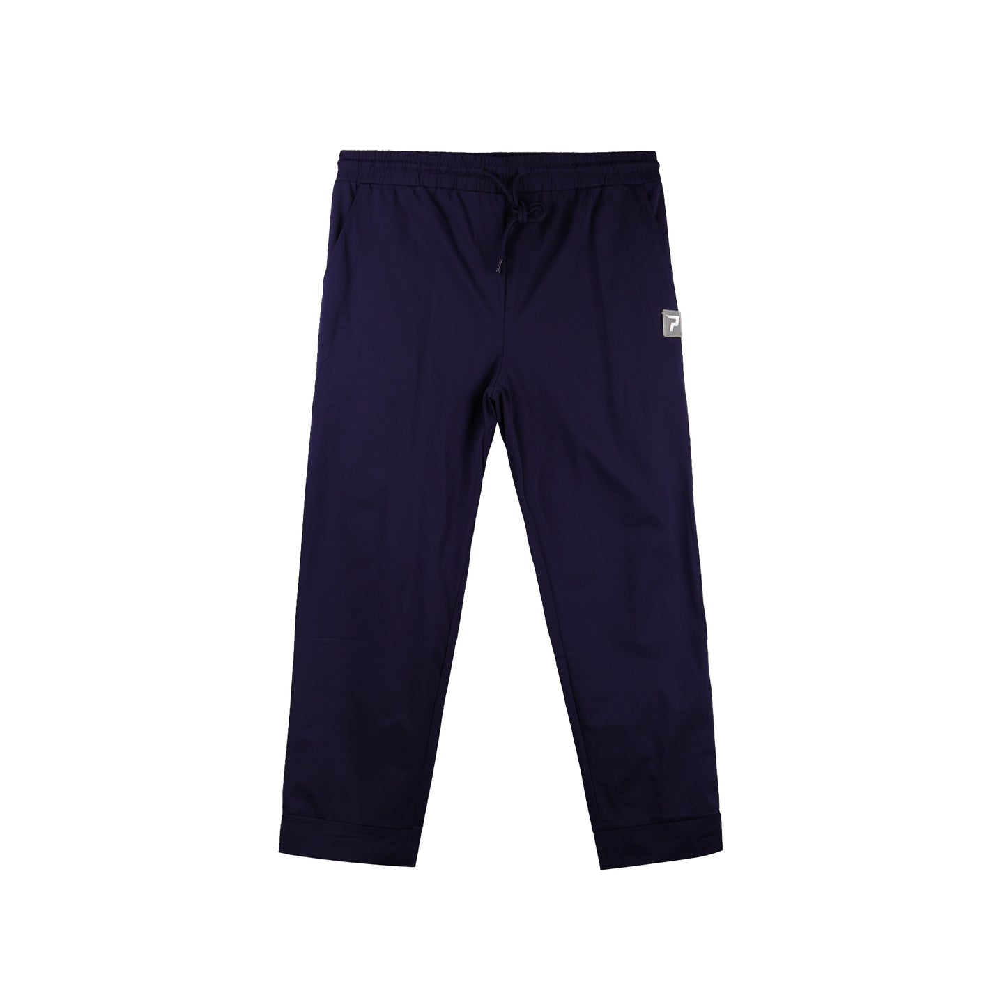 Petrol Men's Basic Non-Denim Jogger Pants Mid-Rise Rinse Wash Fabric 170907 (Navy)