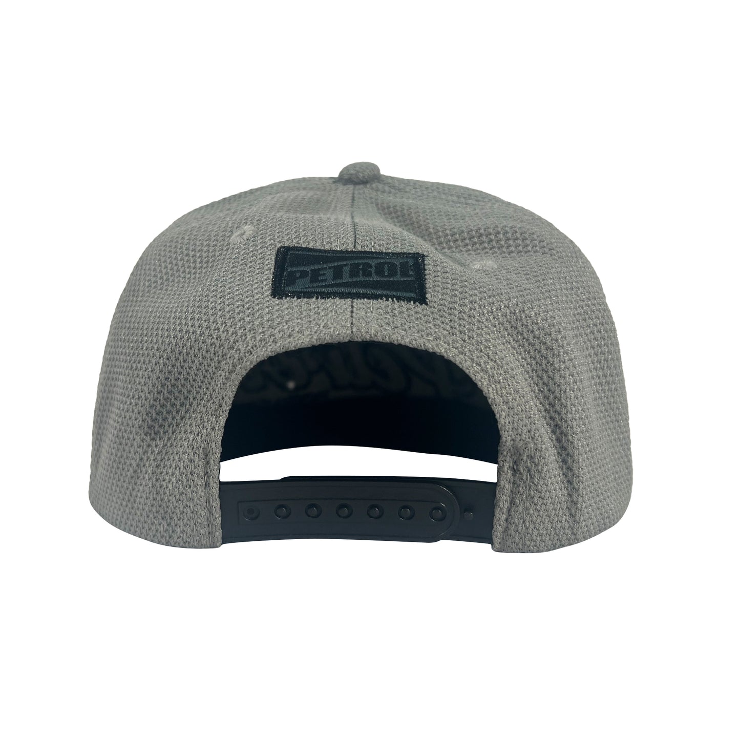 Petrol Men's Basic Accessories Snapback Cap 122267 (Gray)