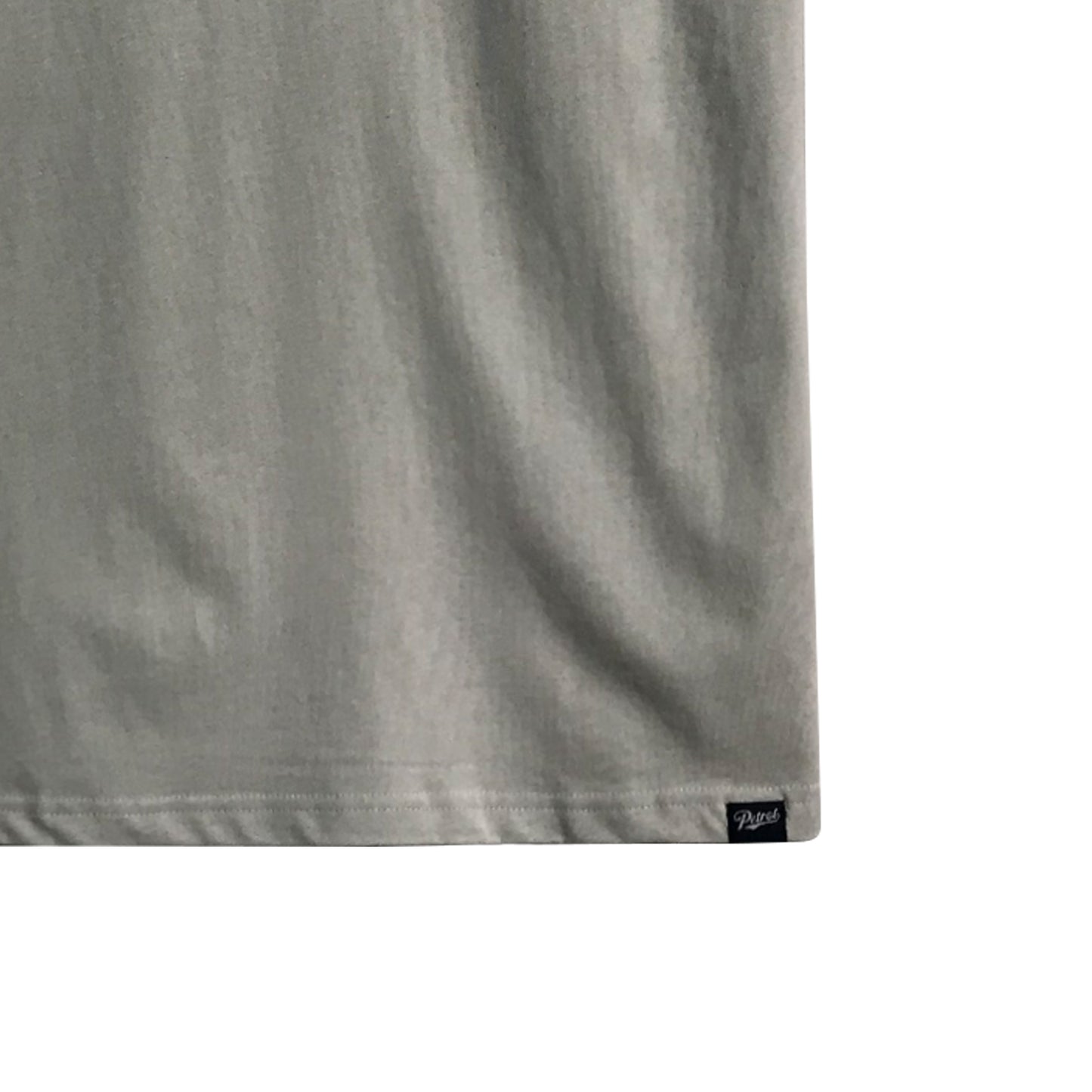 Petrol Men's Basic Tees Oversized Fitting 172489 (Mercury)