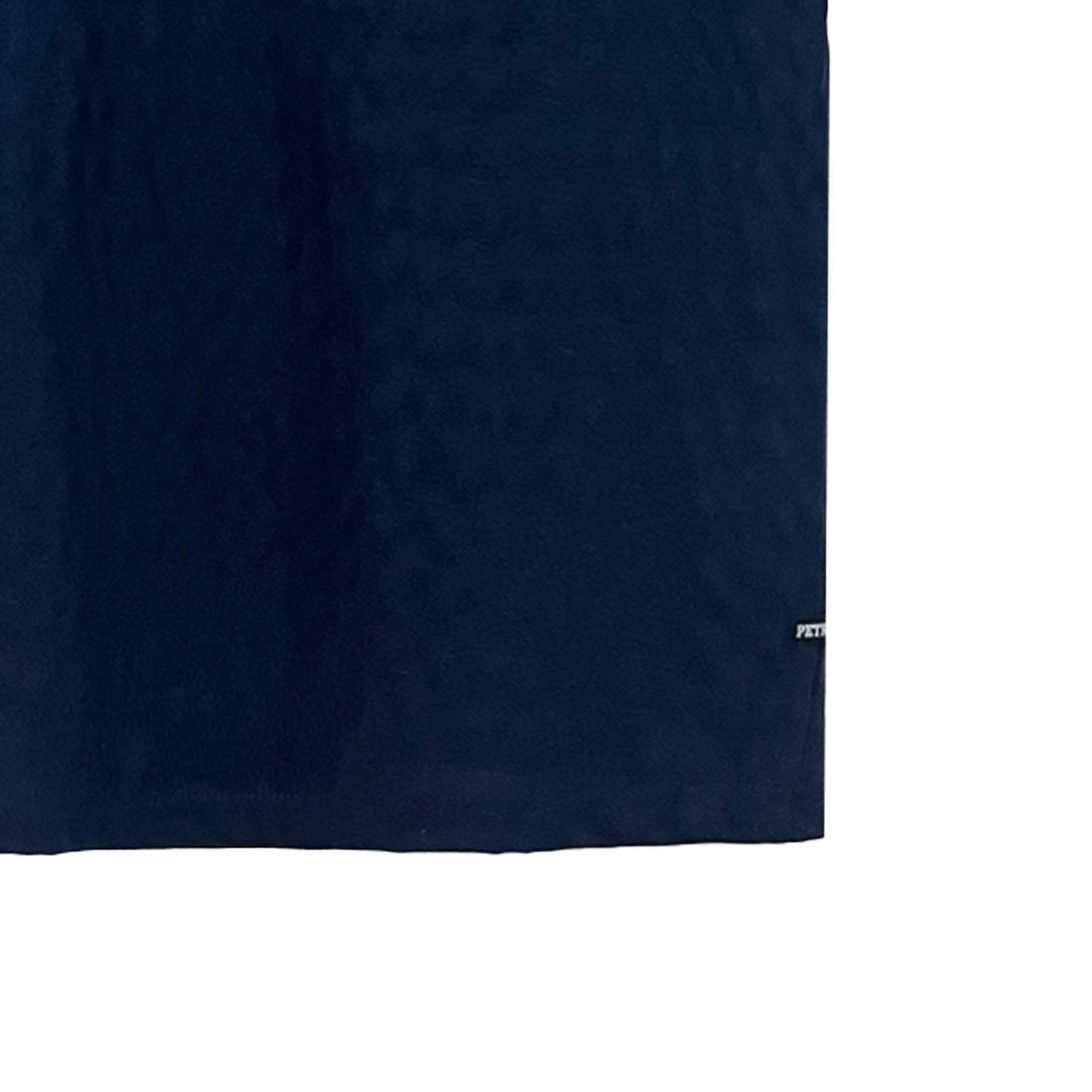 Petrol Men's Basic Collared Shirt Comfort Fitting 178534 (Navy)