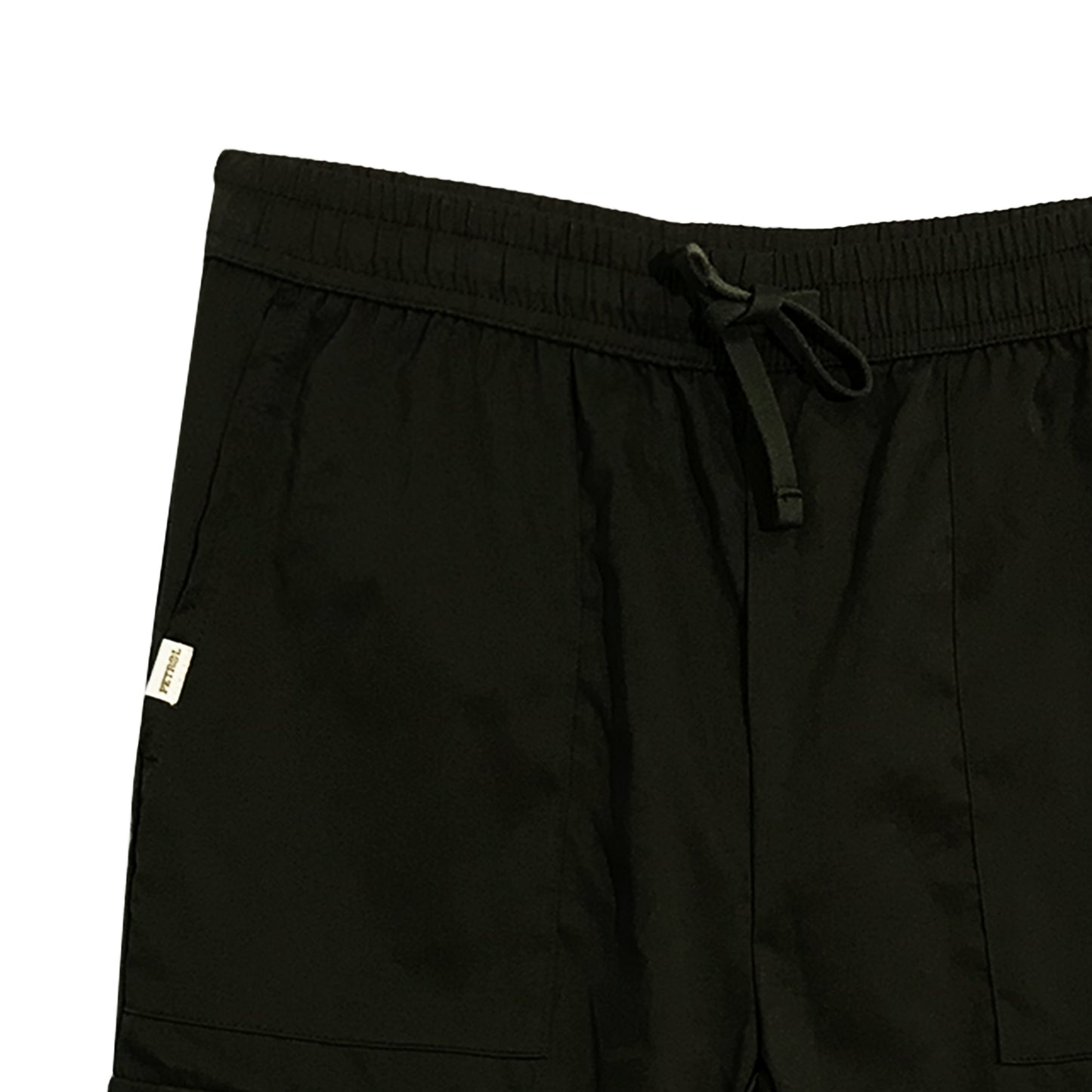 Petrol Ladies Basic Non-Denim Cargo Pants Mid-Rise 180724 (Dark Fatigue)