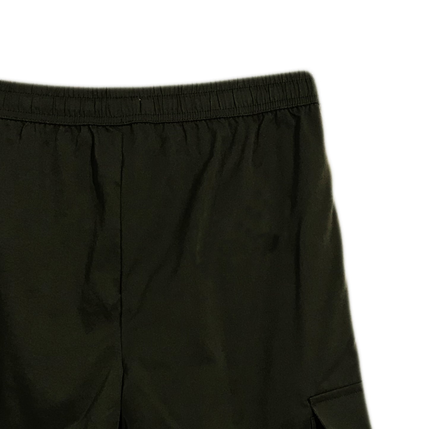 Petrol Ladies Basic Non-Denim Cargo Pants Mid-Rise 180724 (Dark Fatigue)