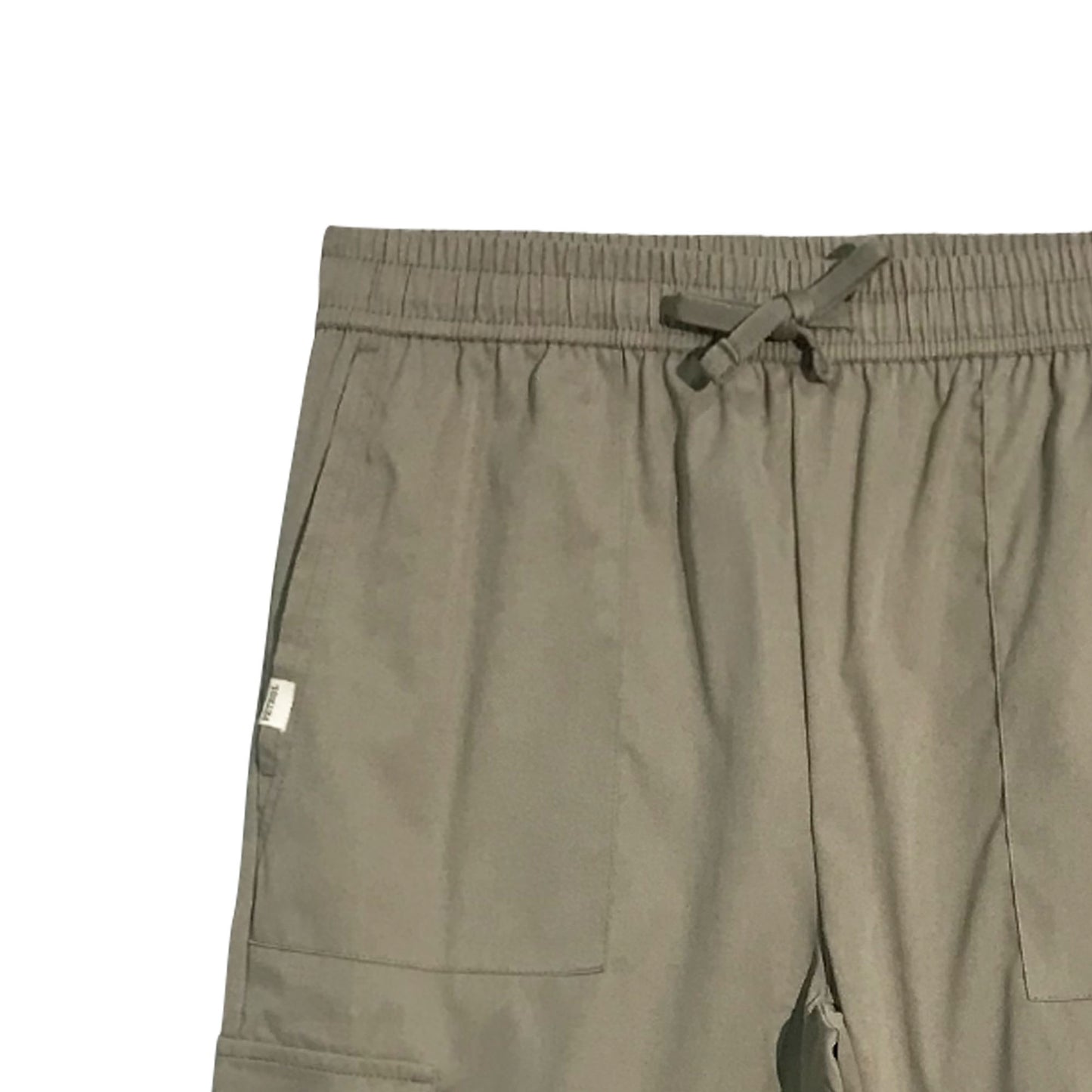 Petrol Ladies Basic Non-Denim Cargo Pants Mid-Rise 180724 (Khaki)