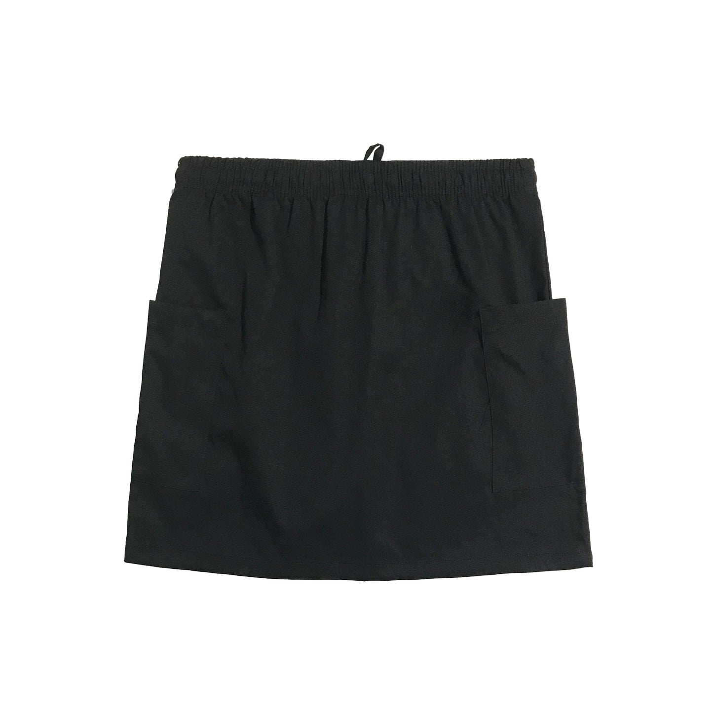 Petrol Ladies Basic Non-Denim Skirt 174513 (Black)