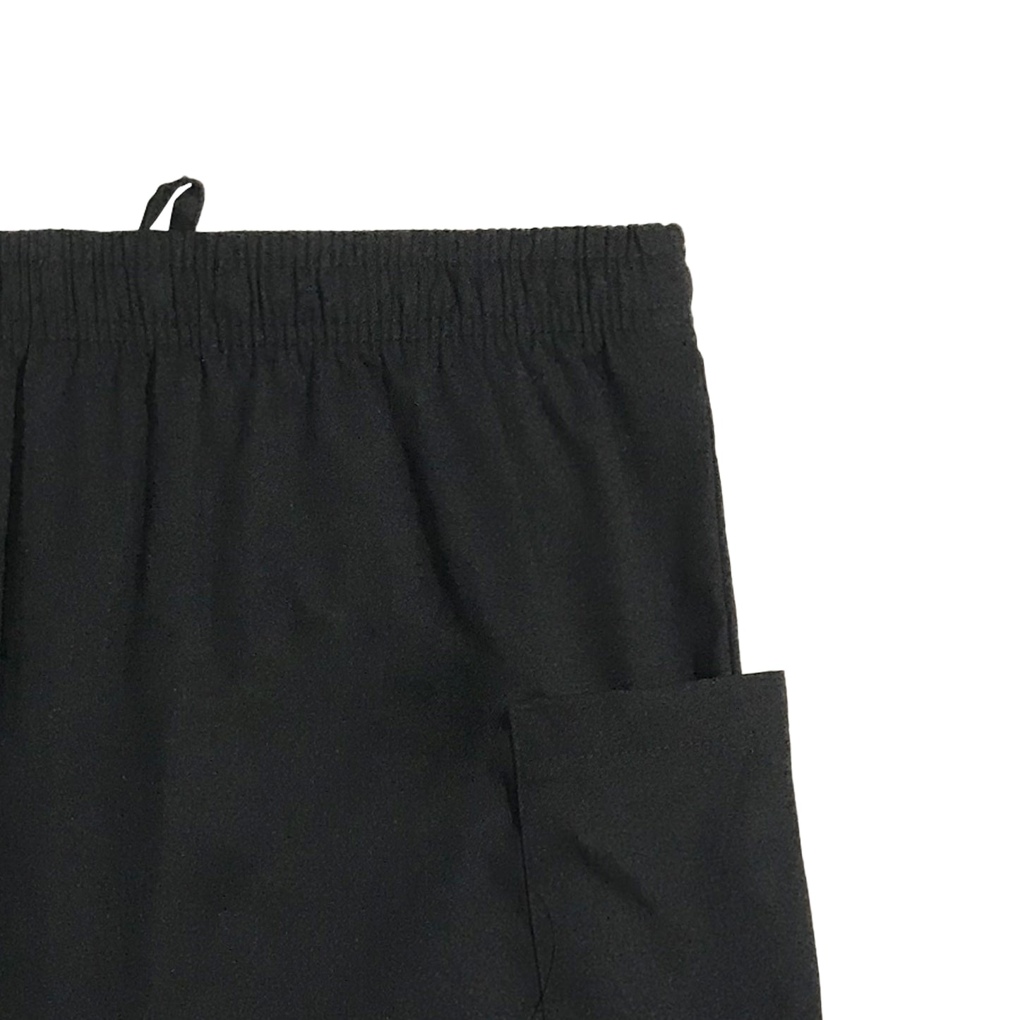 Petrol Ladies Basic Non-Denim Skirt 174513 (Black)