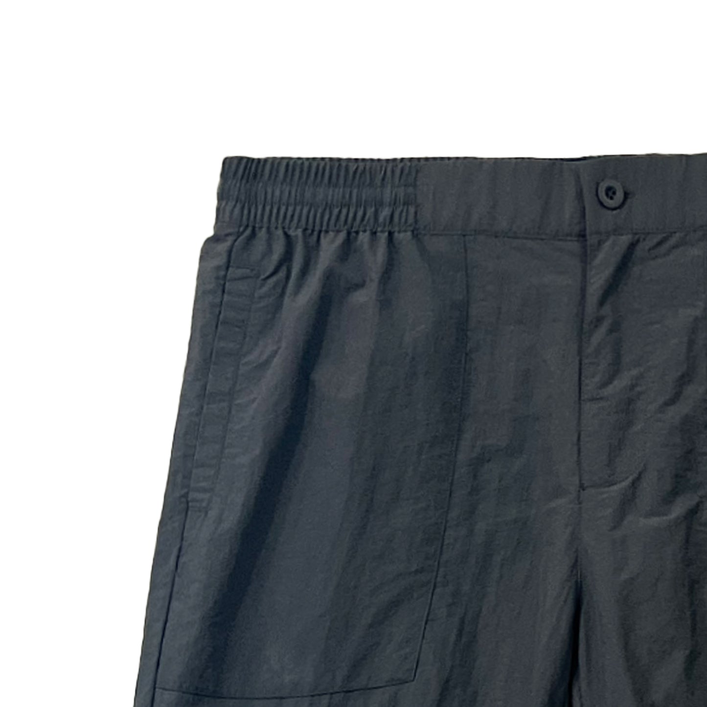 Petrol Men's Basic Non-Denim Cargo Pants Mid-Rise Fitting 174179-U (Dark Gray)
