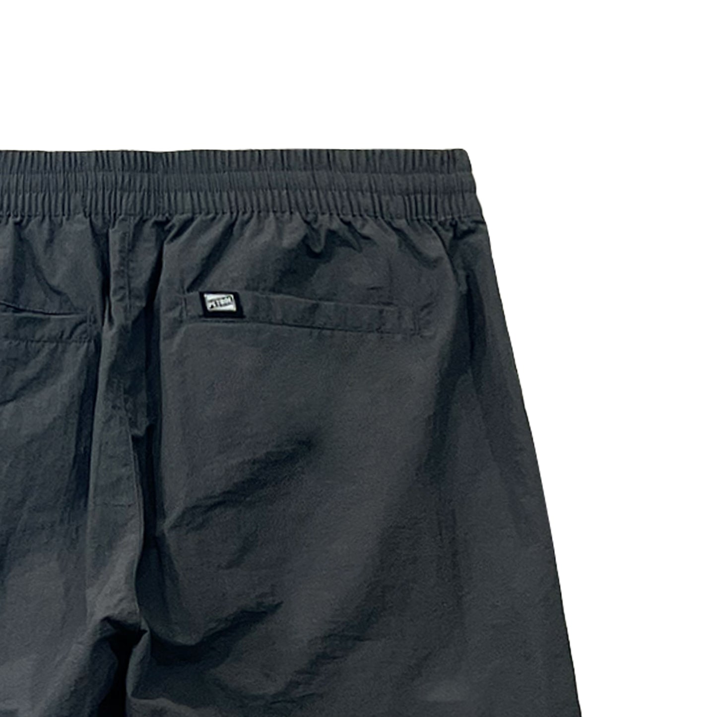 Petrol Men's Basic Non-Denim Cargo Pants Mid-Rise Fitting 174179-U (Dark Gray)