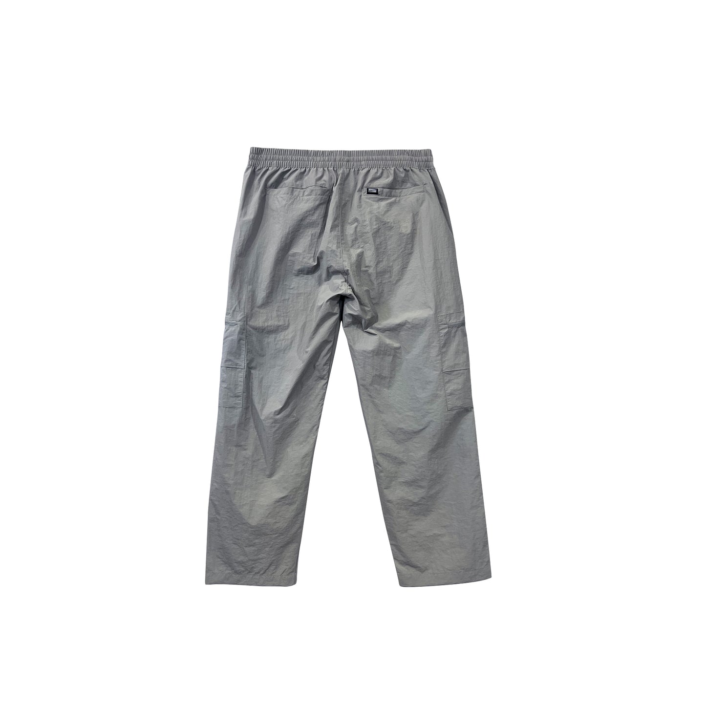 Petrol Men's Basic Non-Denim Cargo Pants Mid-Rise Fitting 174179-U (Light Gray)