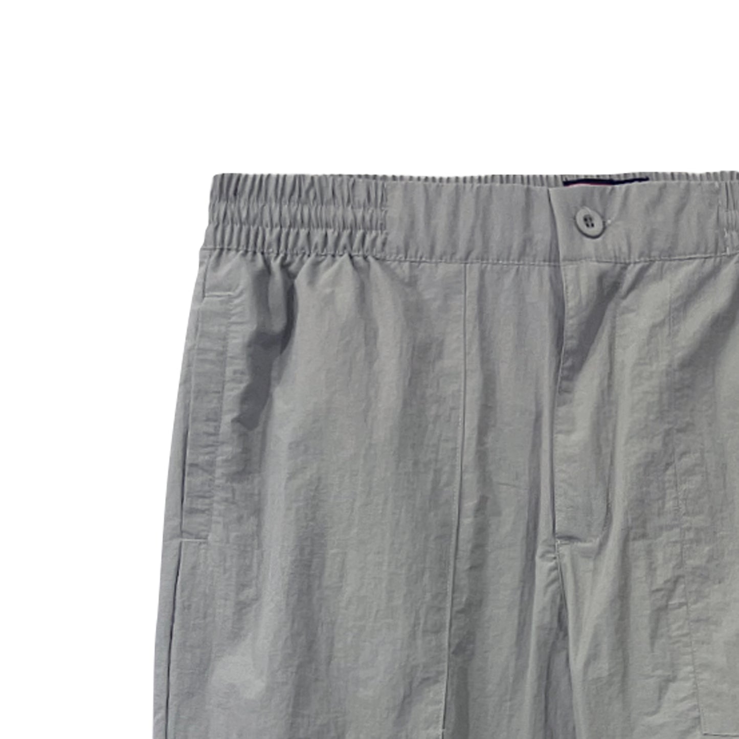 Petrol Men's Basic Non-Denim Cargo Pants Mid-Rise Fitting 174179-U (Light Gray)