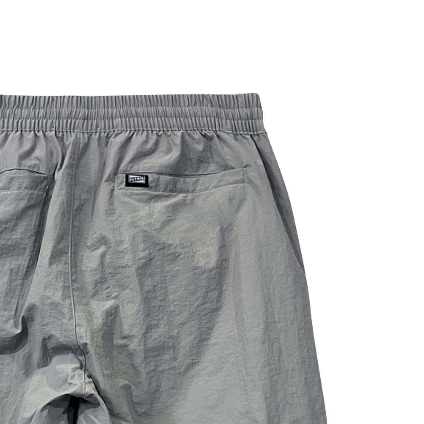 Petrol Men's Basic Non-Denim Cargo Pants Mid-Rise Fitting 174179-U (Light Gray)