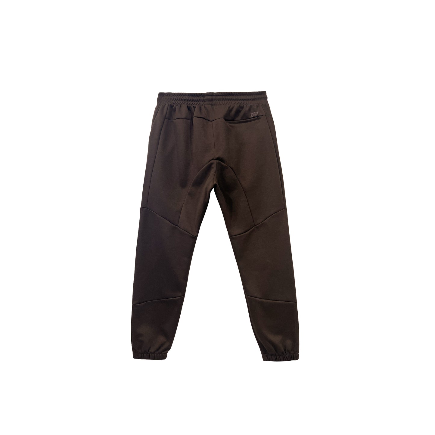 Petrol Men's Basic Non-Denim Jogger Pants Mid-Rise Fitting 171733 (Brown)