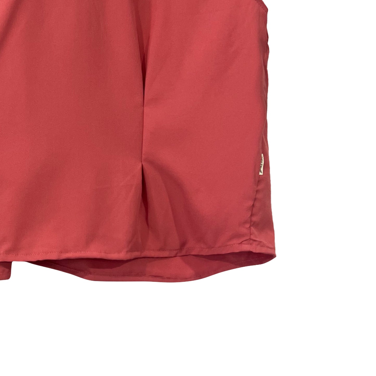 Petrol Ladies Basic Woven Shirt Boxy Fitting 159192 (Pink)