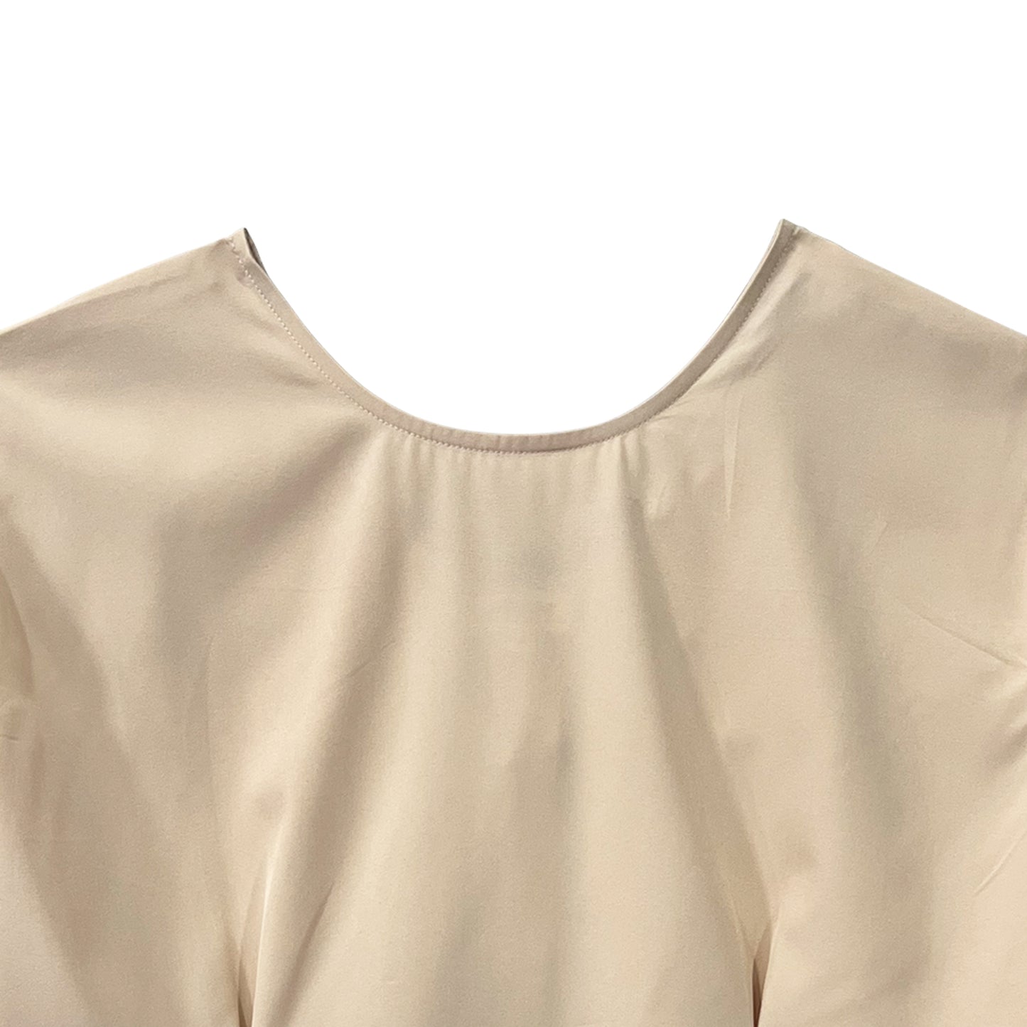 Petrol Ladies Basic Woven Shirt Boxy Fitting 159192 (Sand)