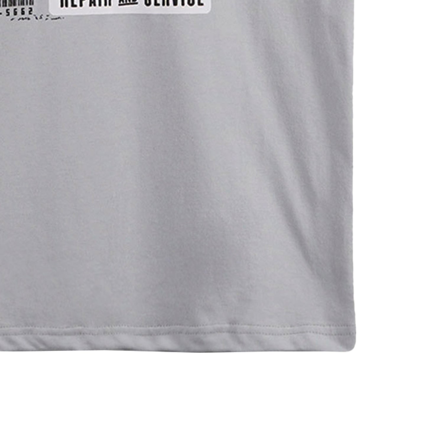 Petrol Men's Basic Tees Slim Fitting 175848-U (Mercury)