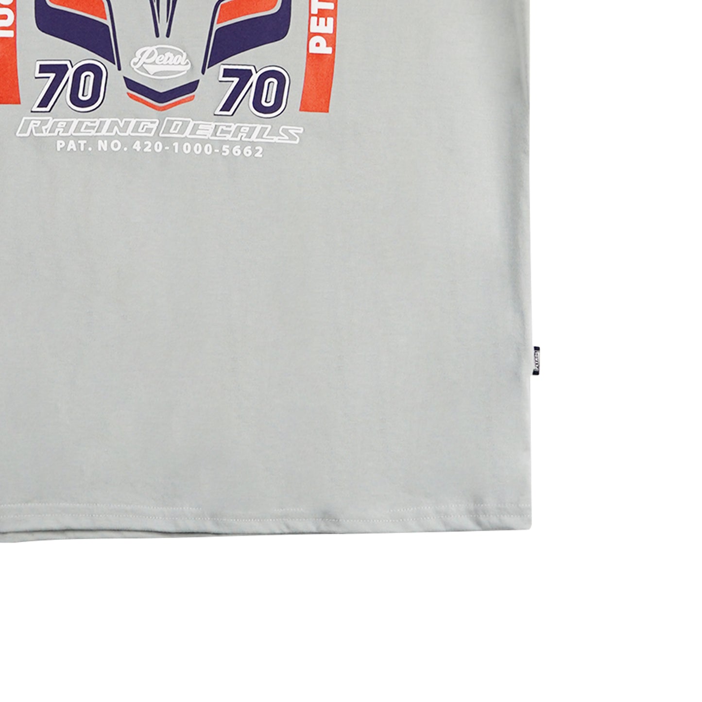 Petrol Men's Basic Tees Slim Fitting 170039-U (Sage)