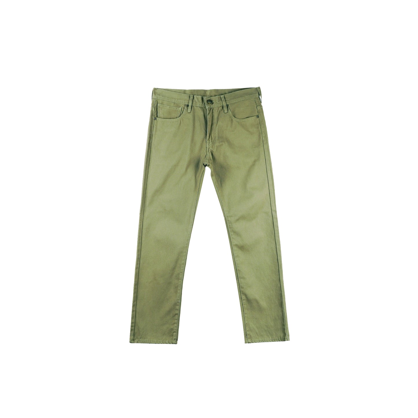 Petrol Men's Basic Denim Pants Skinny Fitting Mid-Rise 173325 (Fatigue)
