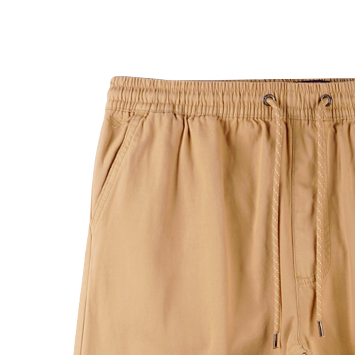 Petrol Men's Basic Non-Denim Trouser Pants Mid-Rise 176055 (Sand)
