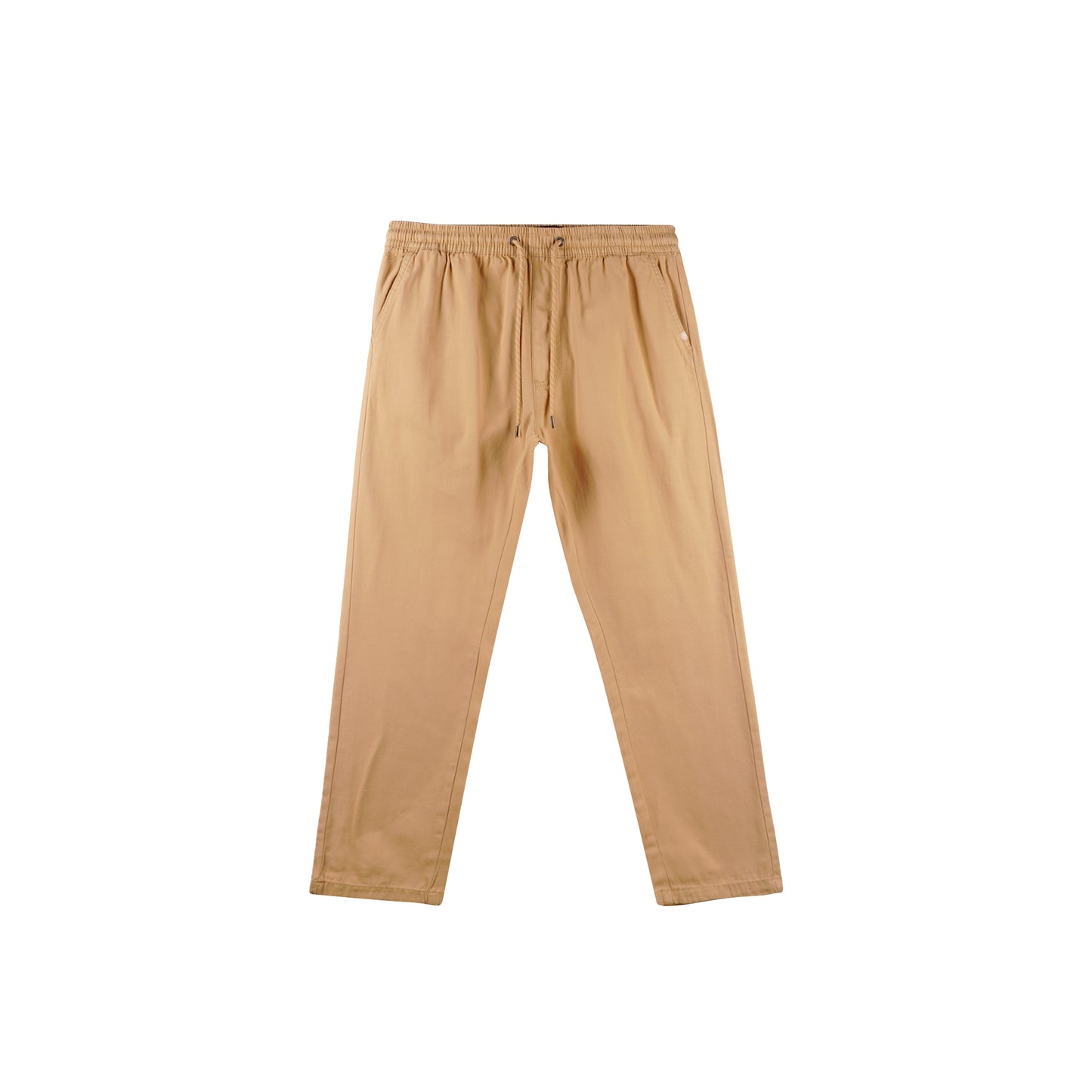 Petrol Men's Basic Non-Denim Trouser Pants Mid-Rise 176055 (Sand)