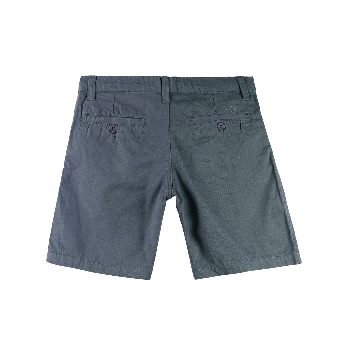 Petrol Men's Basic Non-Denim Tapered Short Mid-Rise 176705 (Gray)