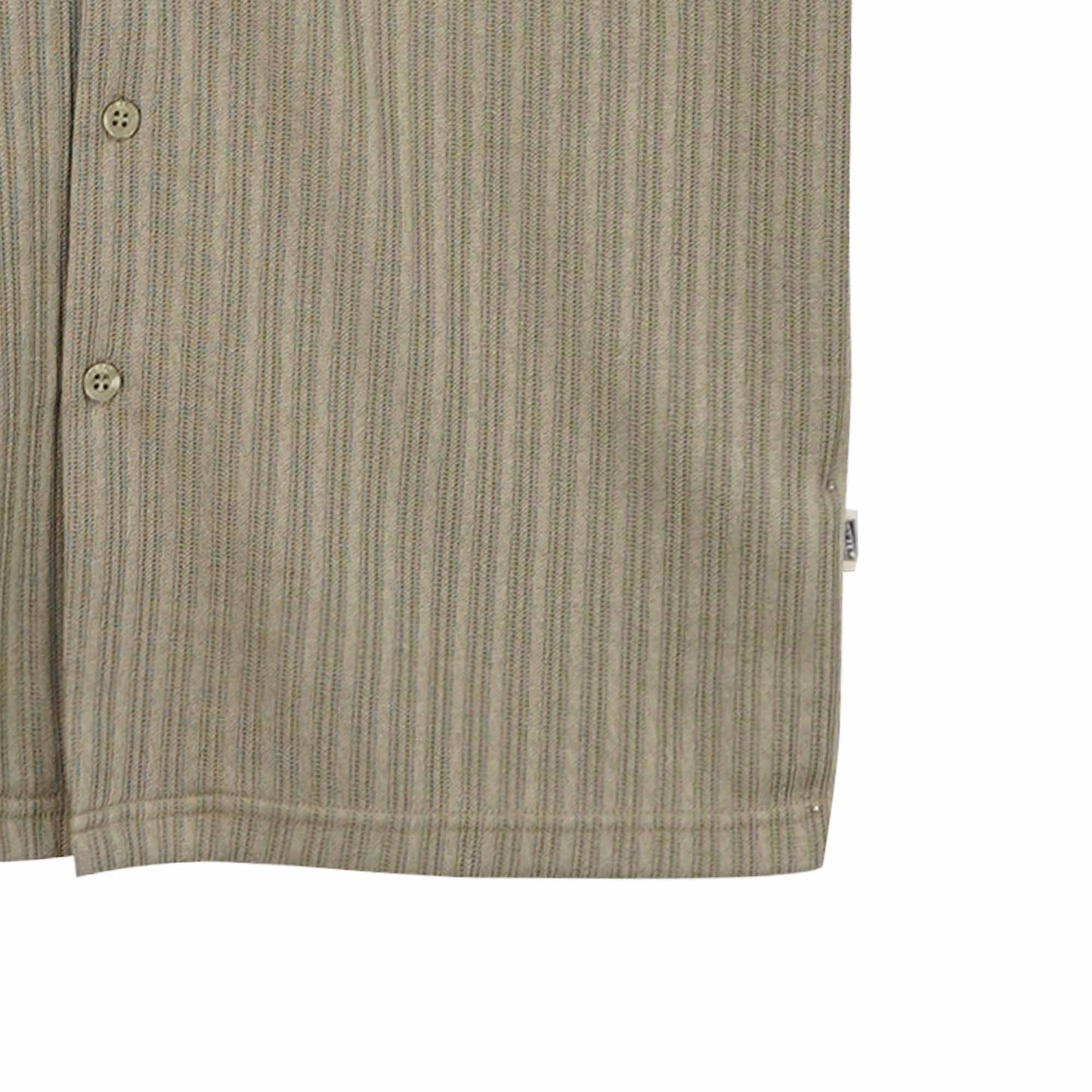 Petrol Men's Basic Woven Shirt Oversized Fitting 168424 (Rock Ridge)