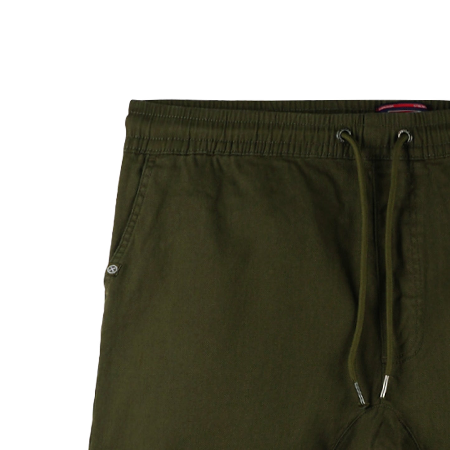 Petrol Men's Basic Non-Denim Jogger Pants Mid-Rise 176579 (Fatigue)