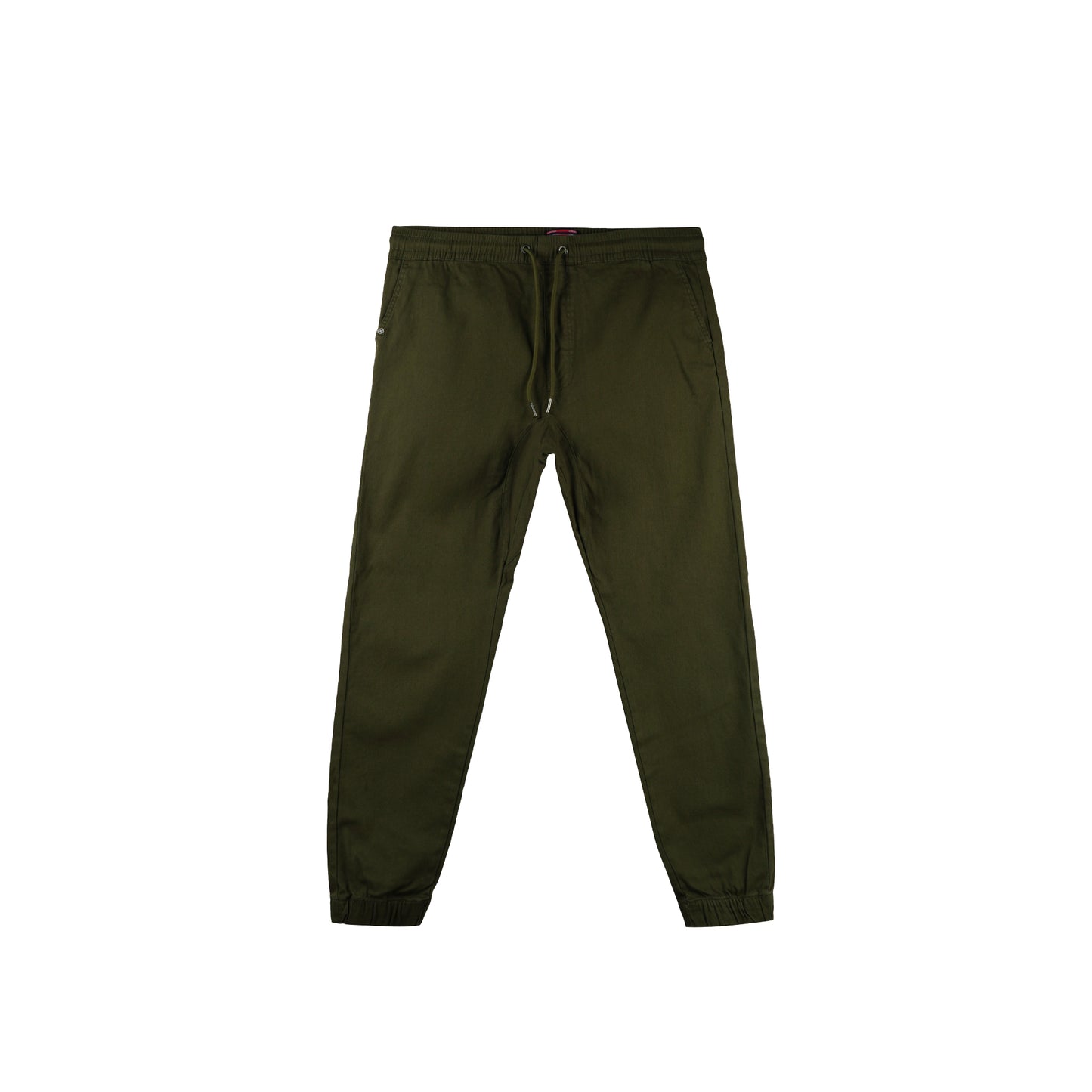 Petrol Men's Basic Non-Denim Jogger Pants Mid-Rise 176579 (Fatigue)