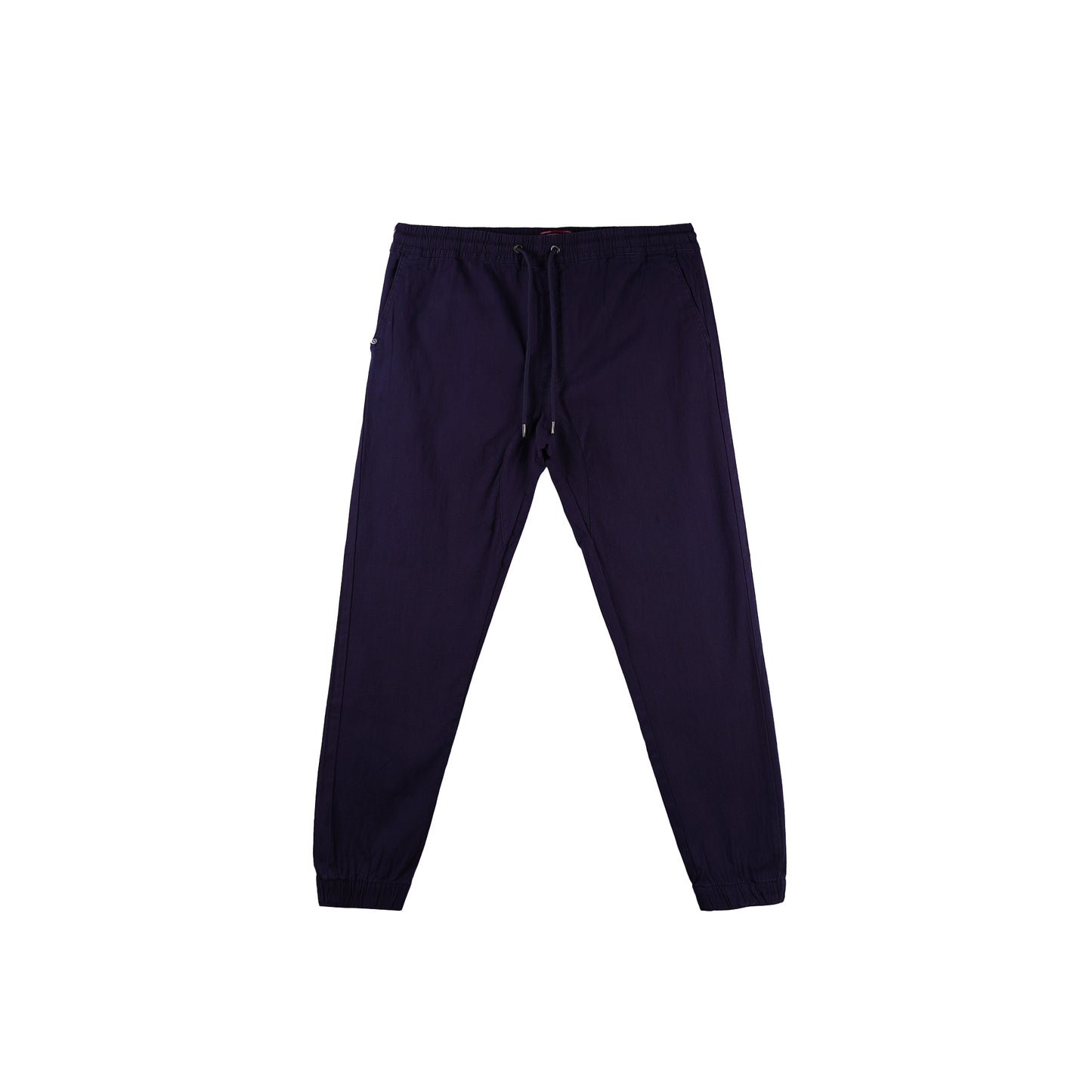 Petrol Men's Basic Non-Denim Jogger Pants Mid-Rise 176579 (Navy)